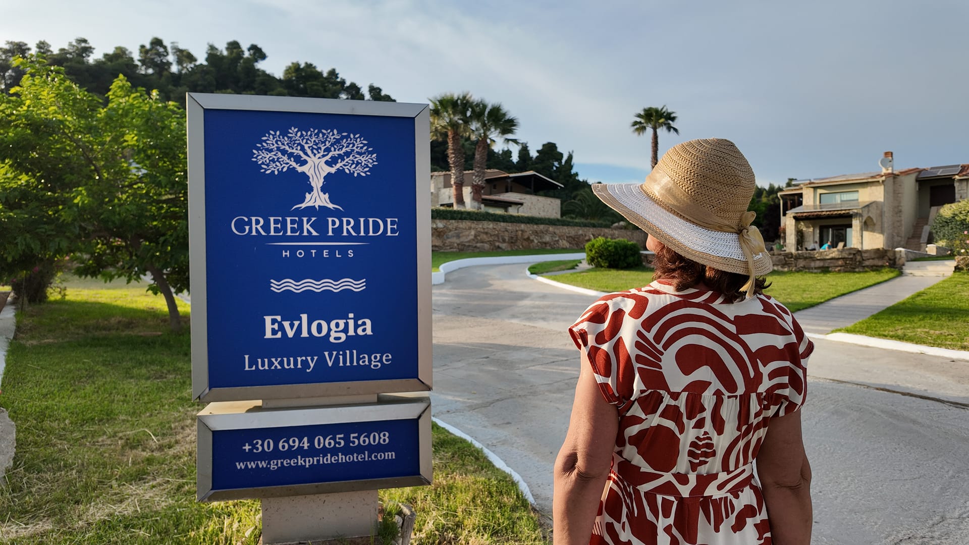 Evlogia Village by Greek Pride