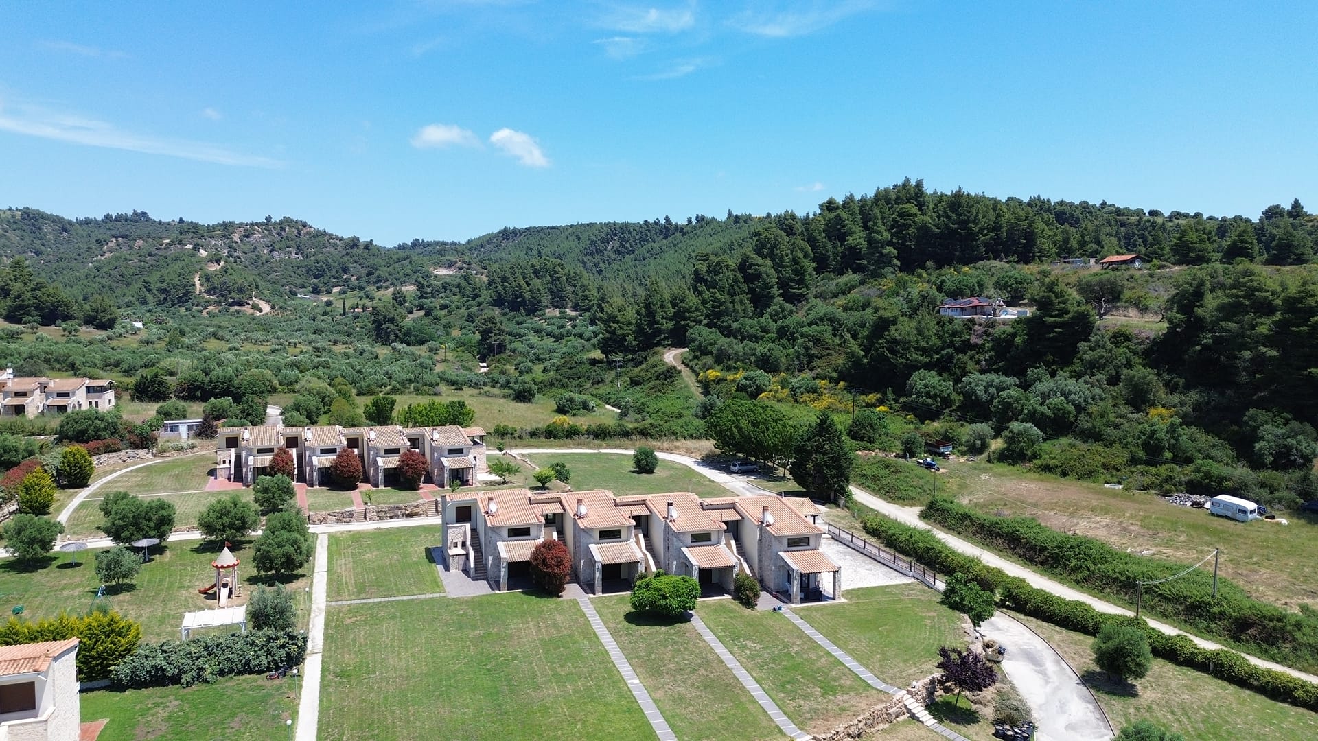 Evlogia Village by Greek Pride
