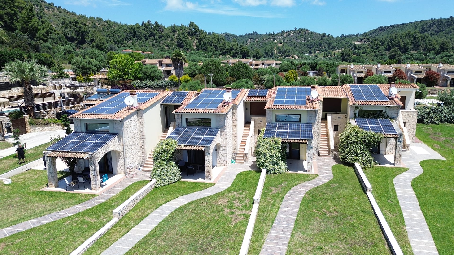 Evlogia Village by Greek Pride
