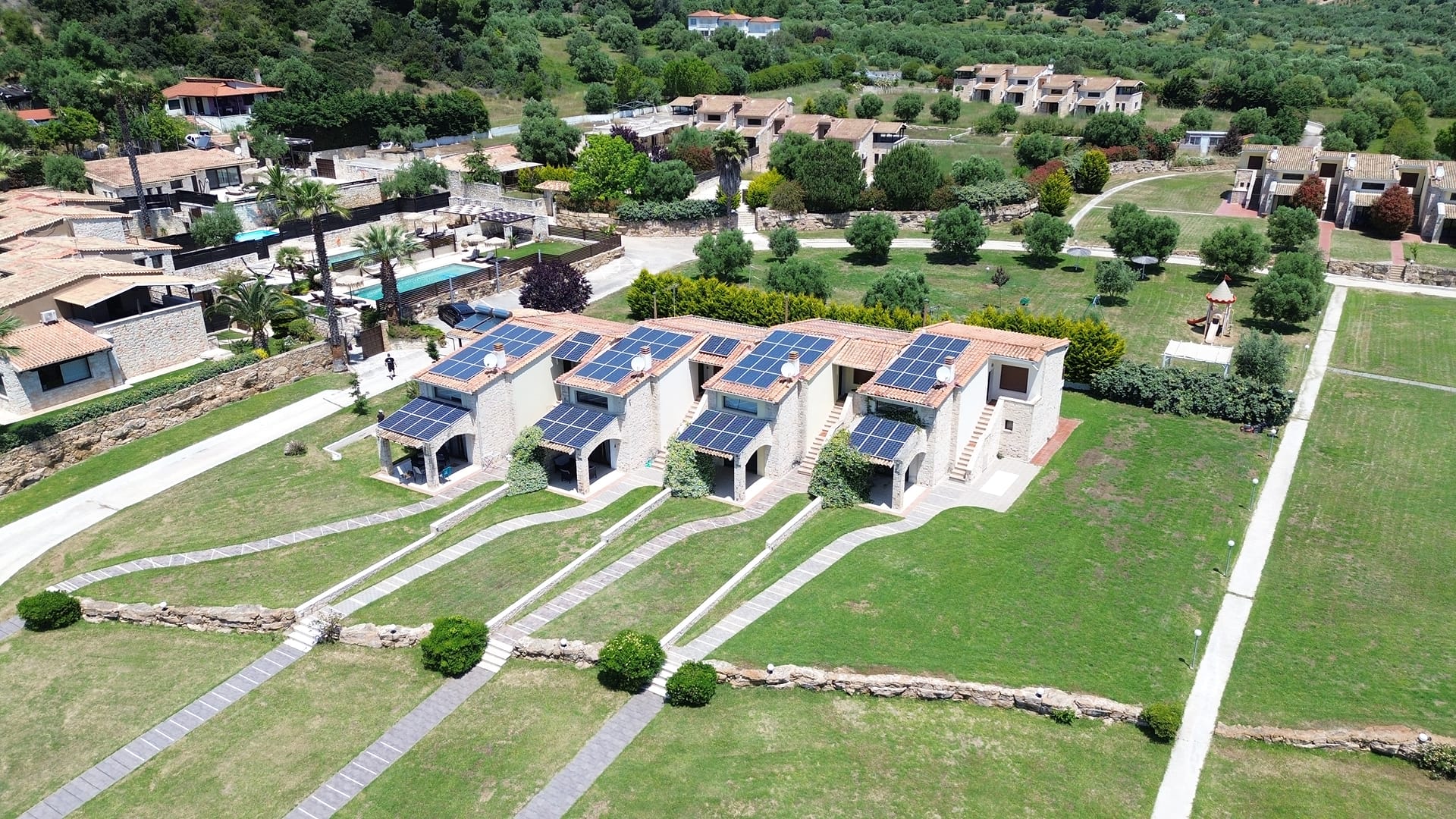 Evlogia Village by Greek Pride