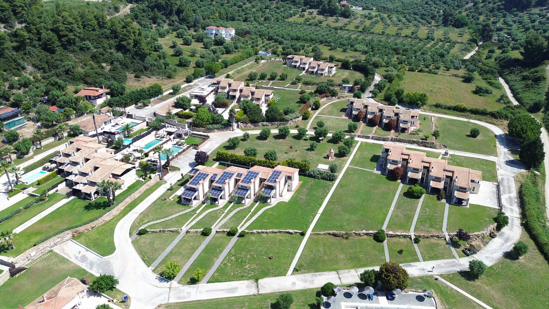 Evlogia Village by Greek Pride