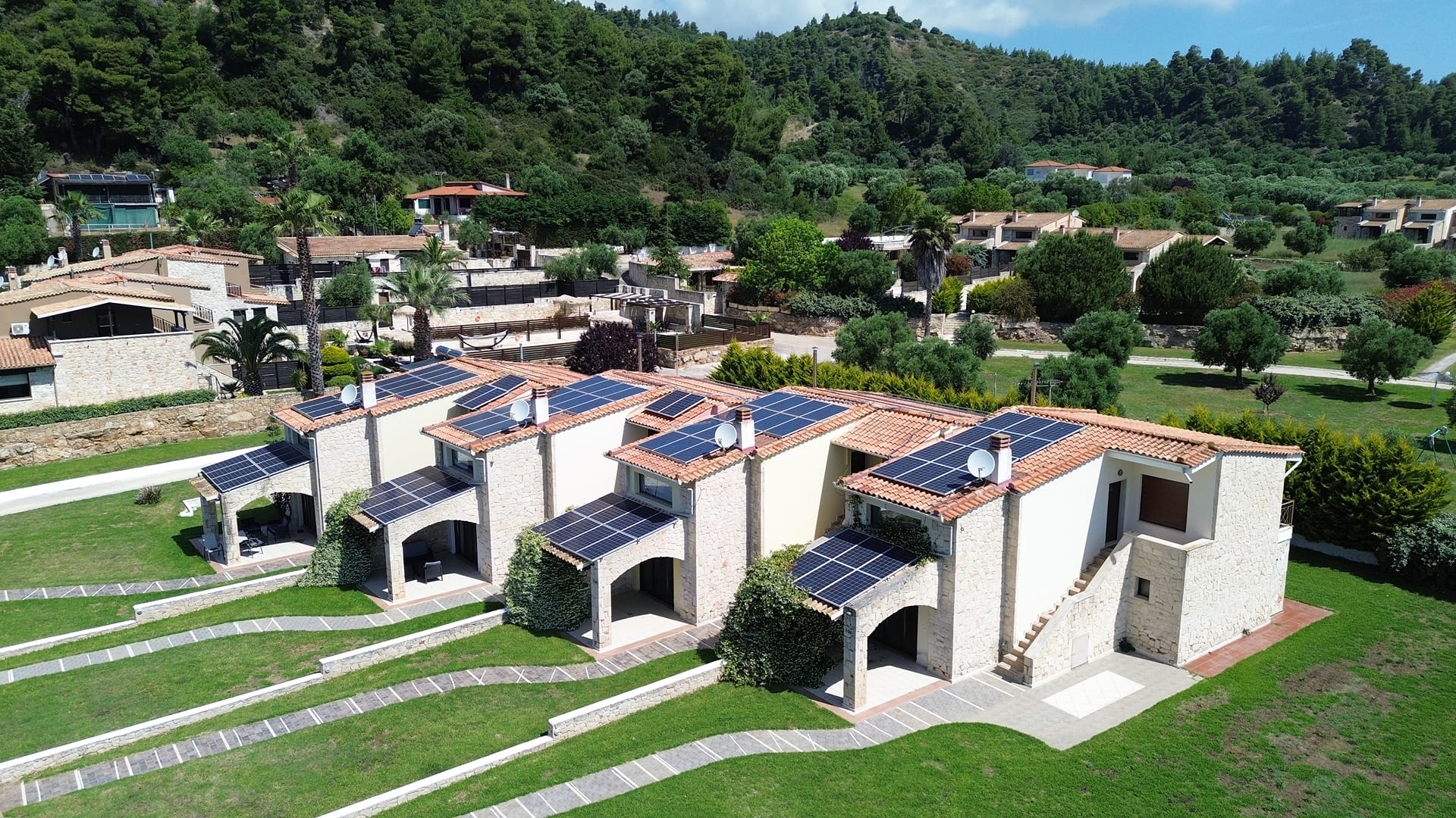 Evlogia Village by Greek Pride