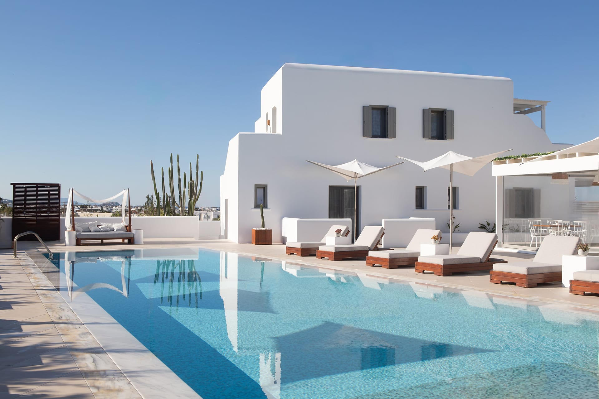 18 Grapes Hotel Naxos