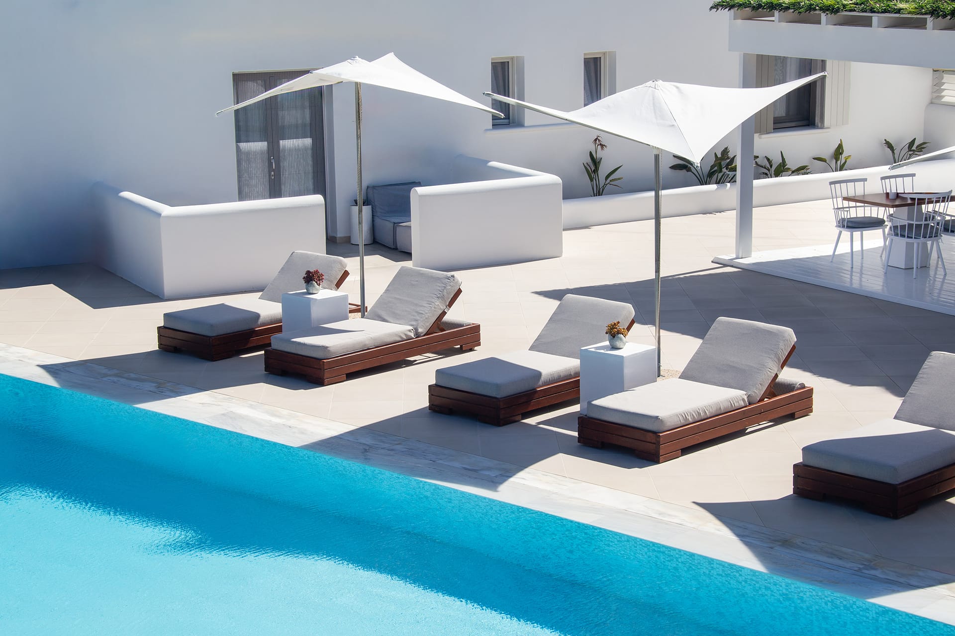 18 Grapes Hotel Naxos