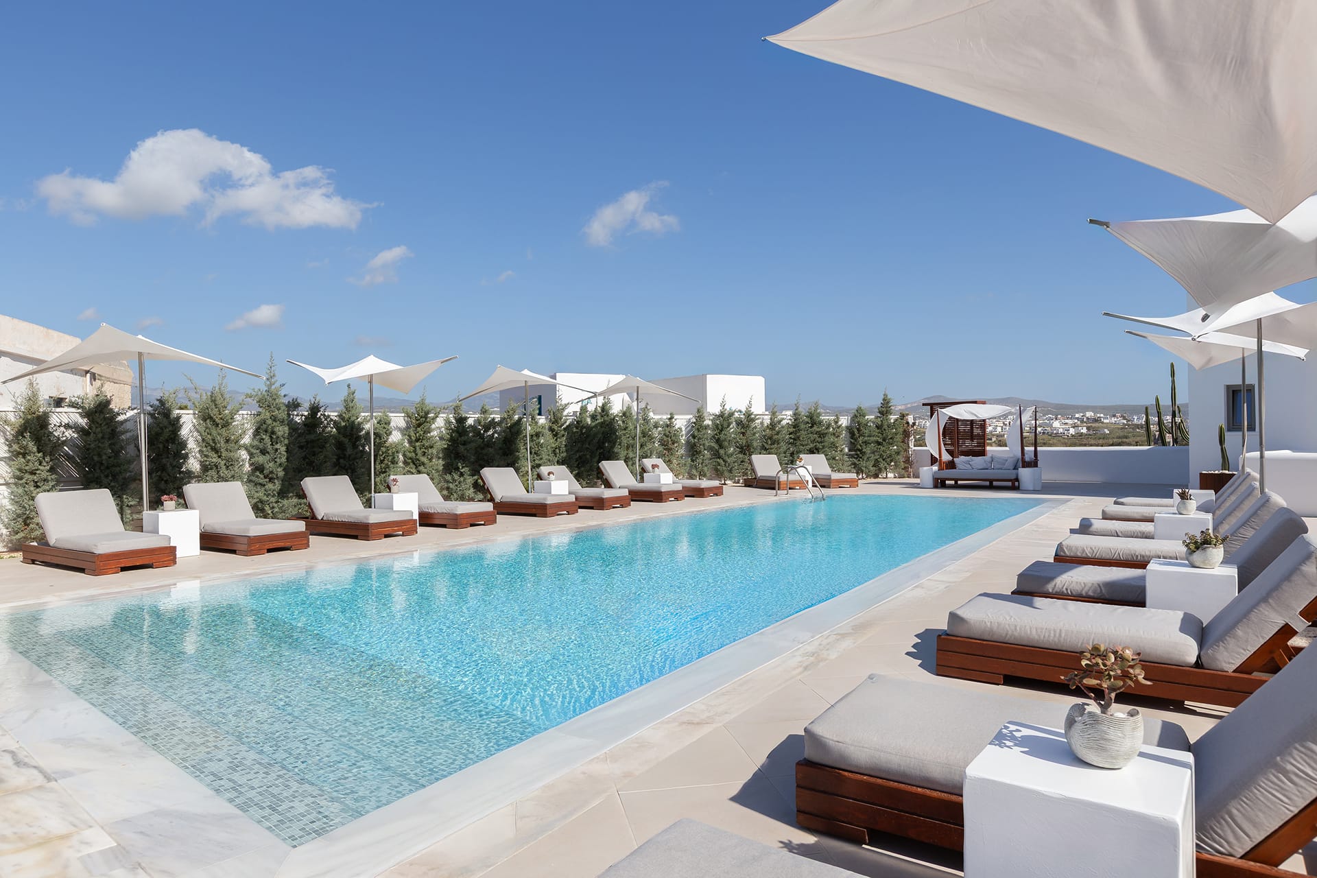 18 Grapes Hotel Naxos
