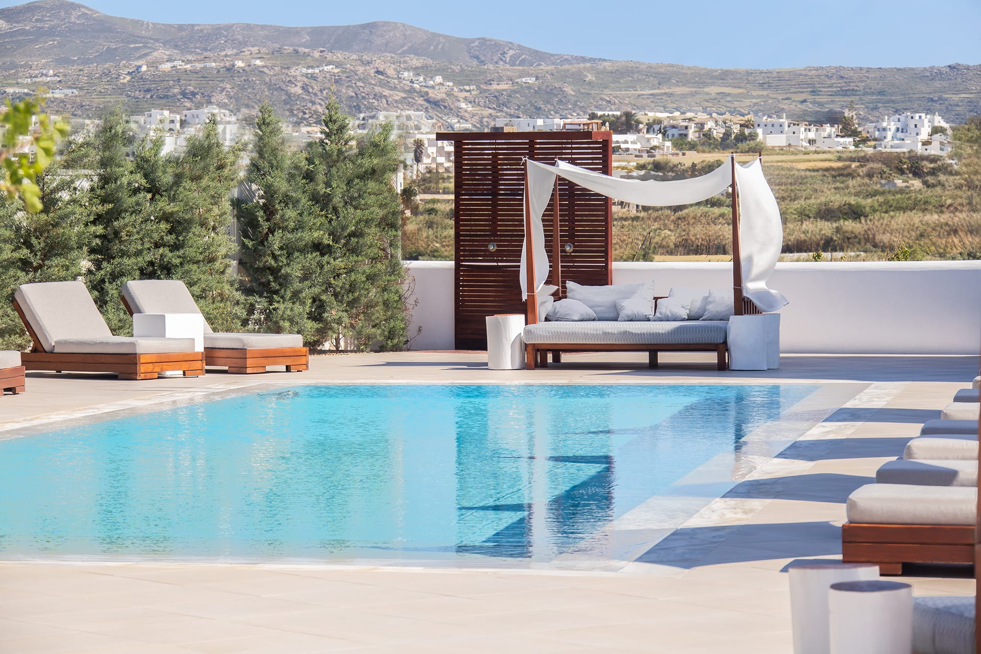 18 Grapes Hotel Naxos