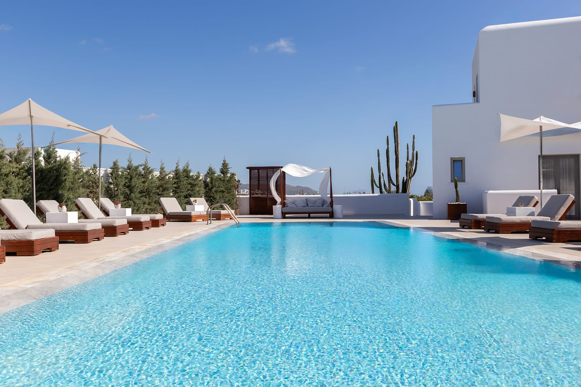18 Grapes Hotel Naxos