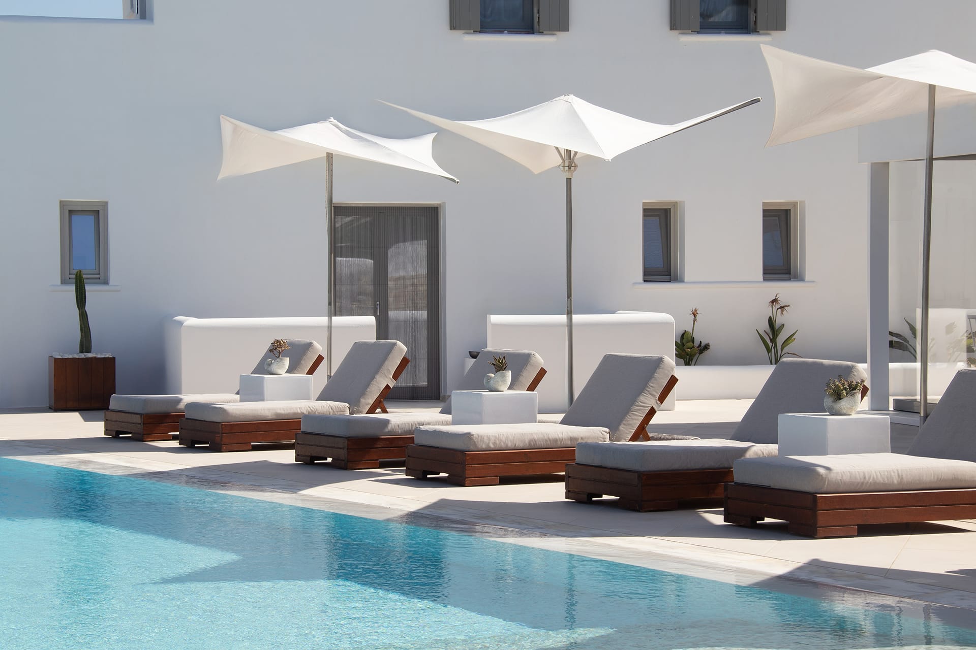 18 Grapes Hotel Naxos