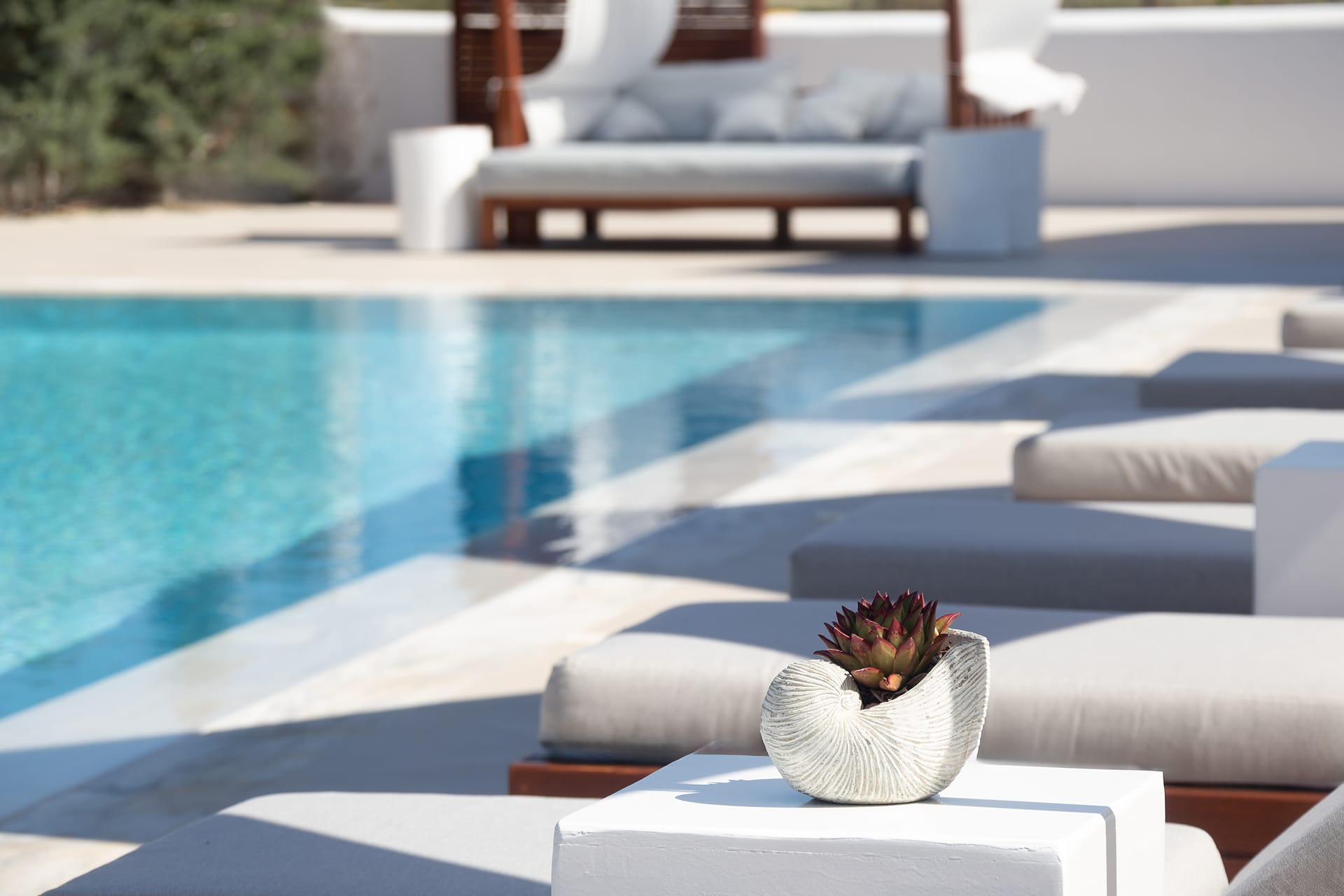 18 Grapes Hotel Naxos
