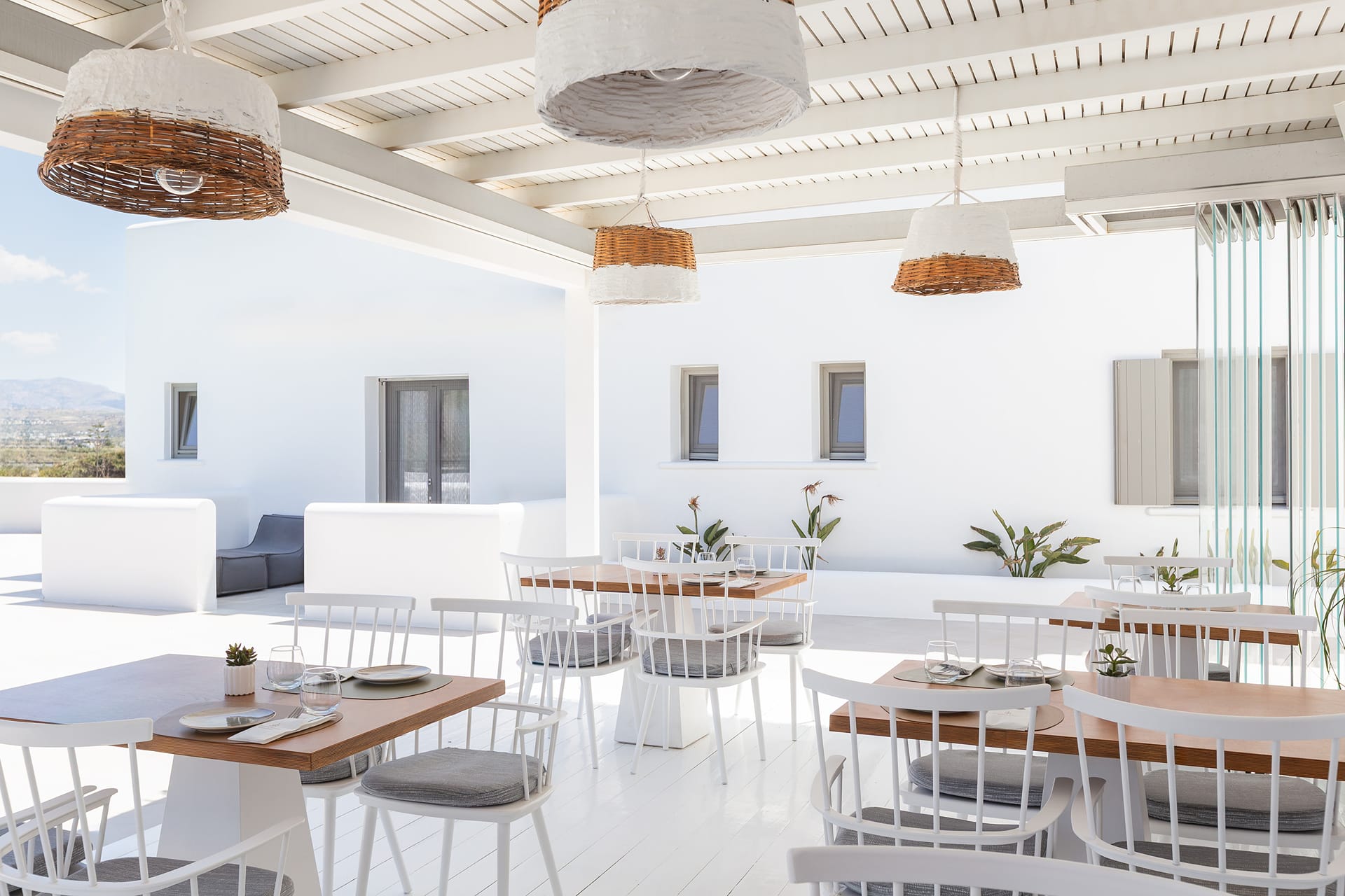 18 Grapes Hotel Naxos