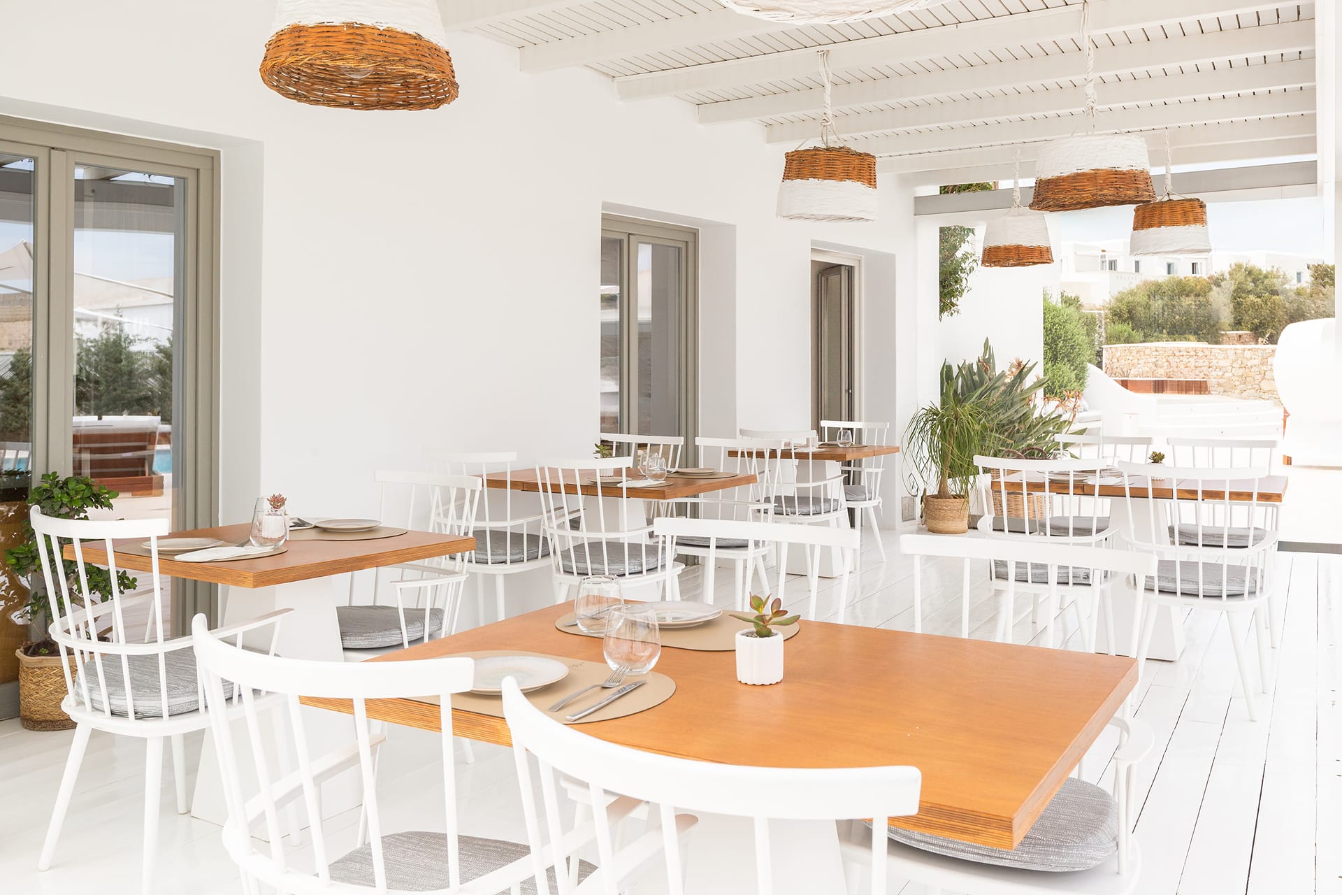 18 Grapes Hotel Naxos