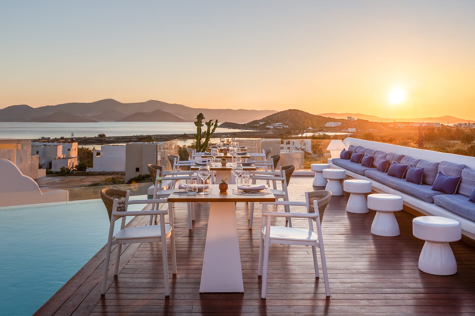 18 Grapes Hotel Naxos