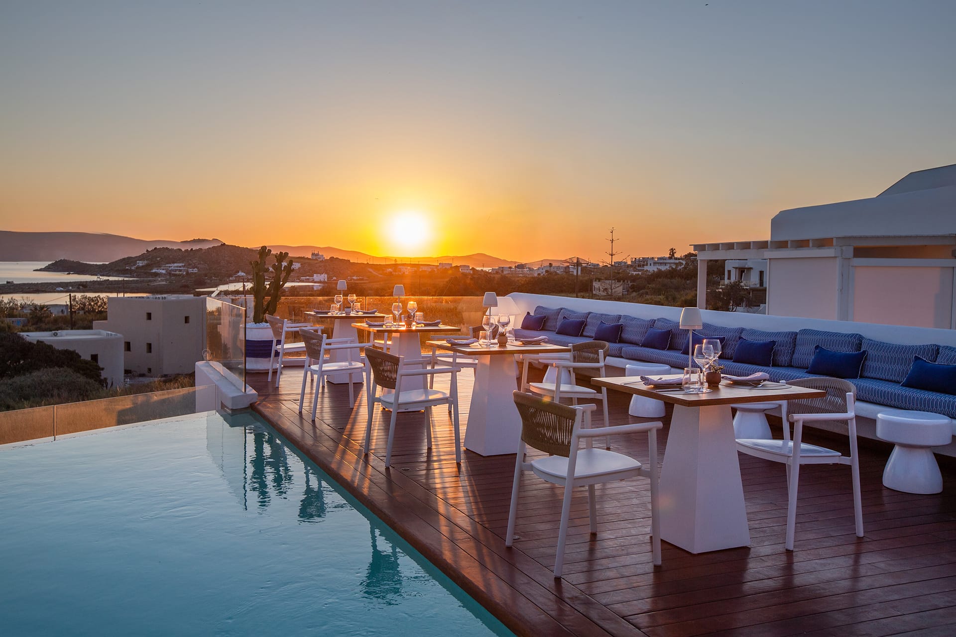 18 Grapes Hotel Naxos