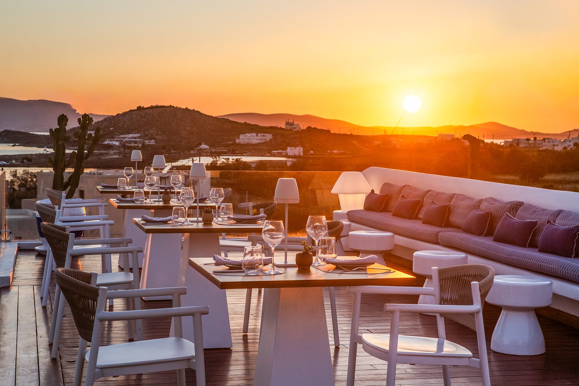18 Grapes Hotel Naxos