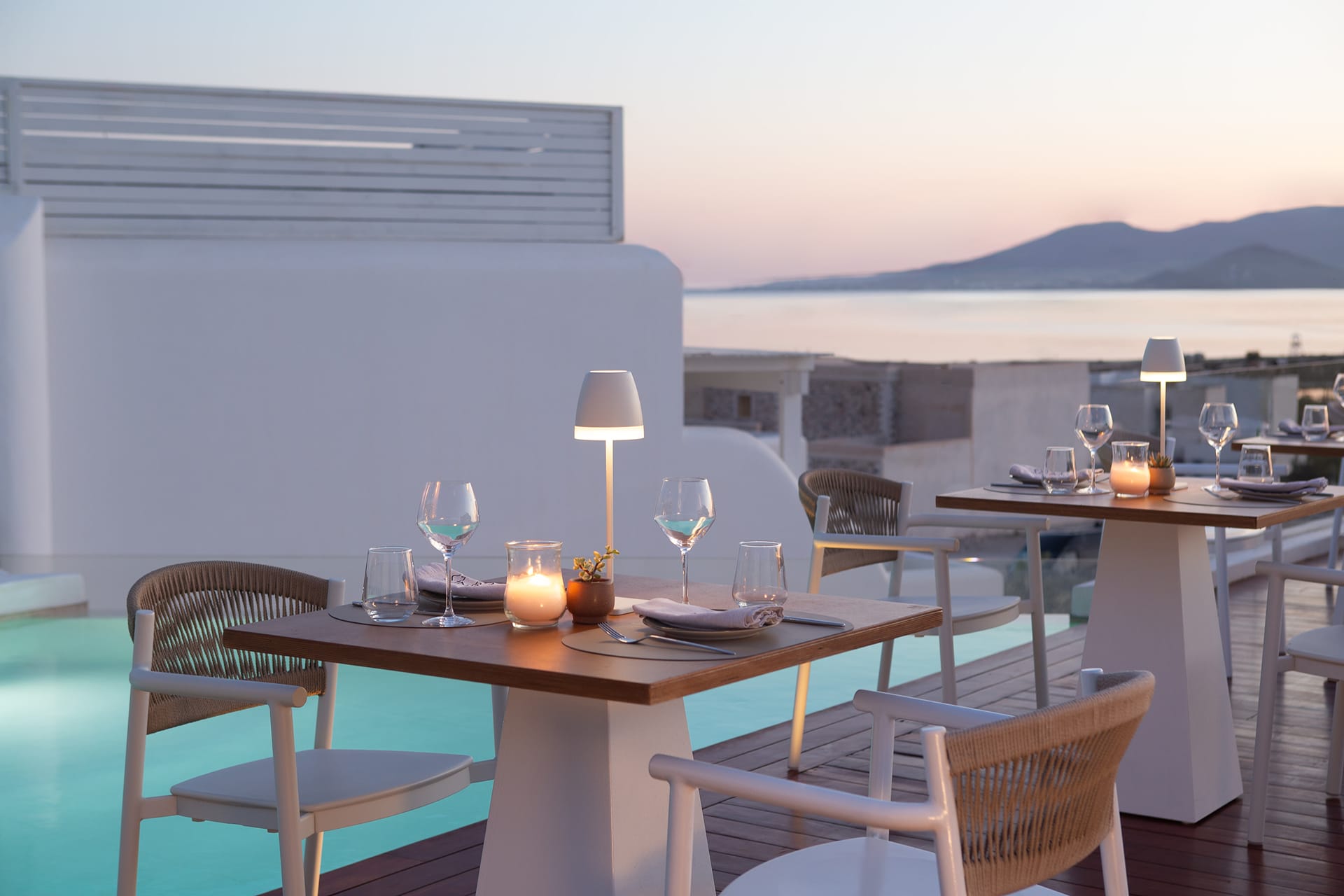 18 Grapes Hotel Naxos