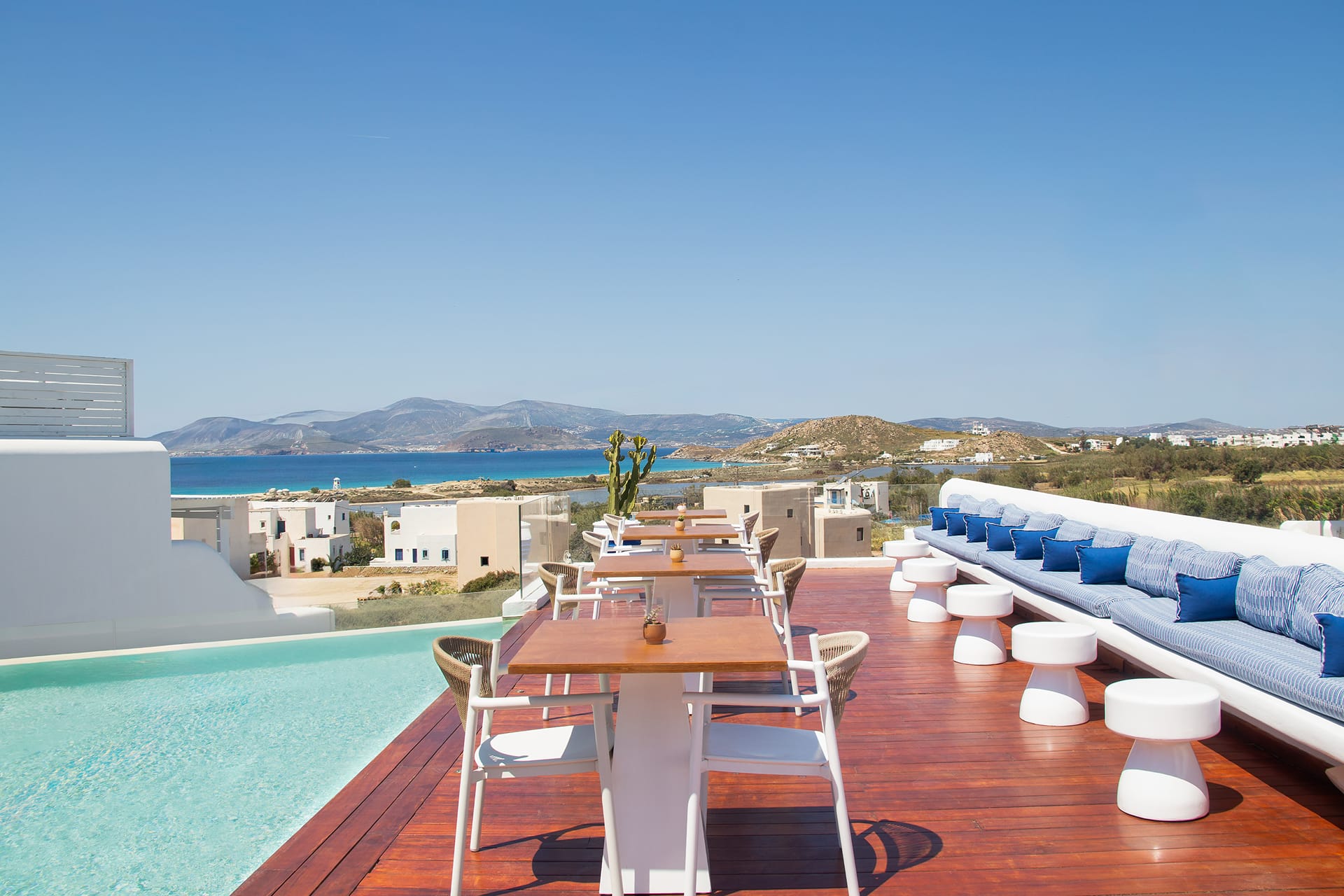 18 Grapes Hotel Naxos