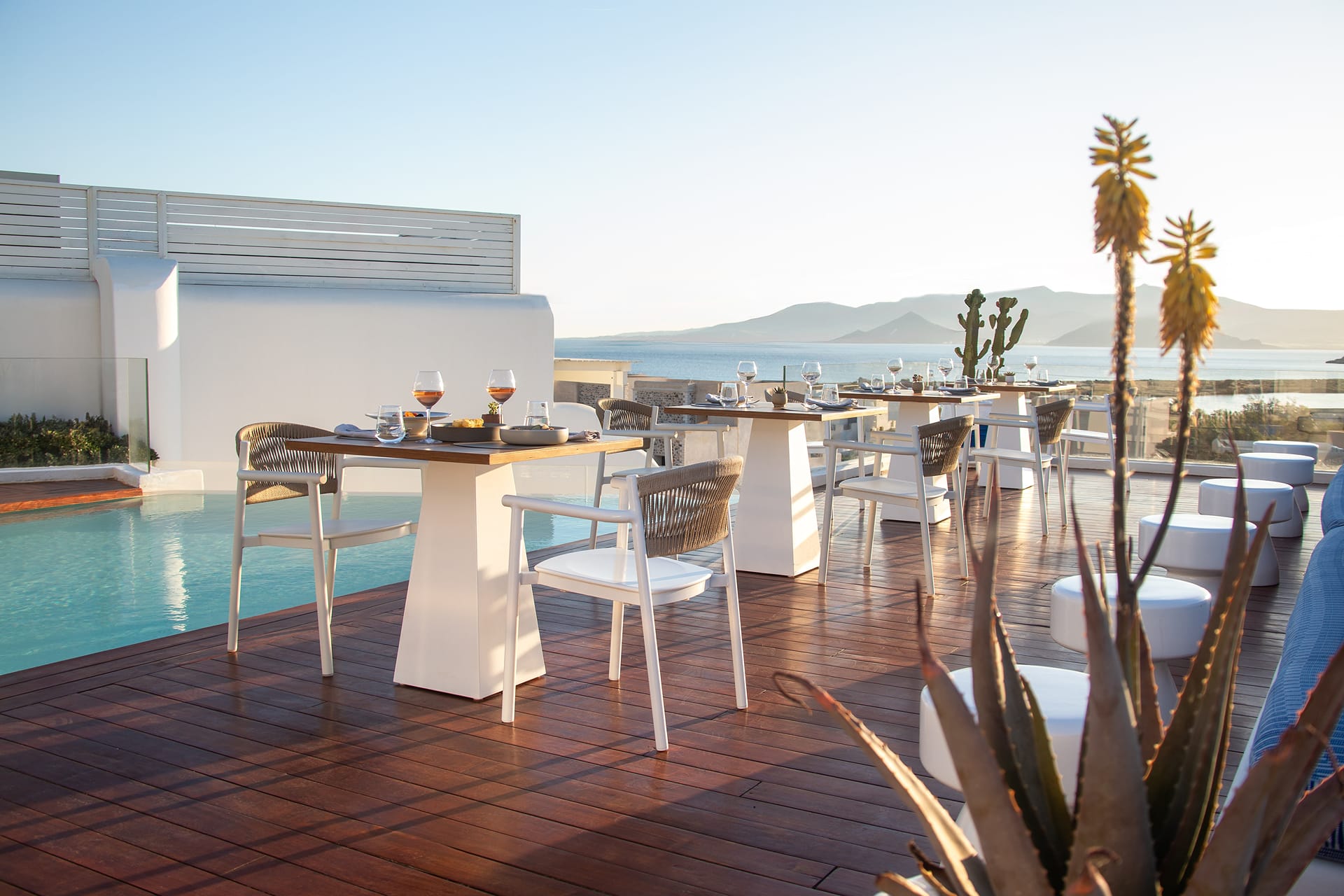 18 Grapes Hotel Naxos