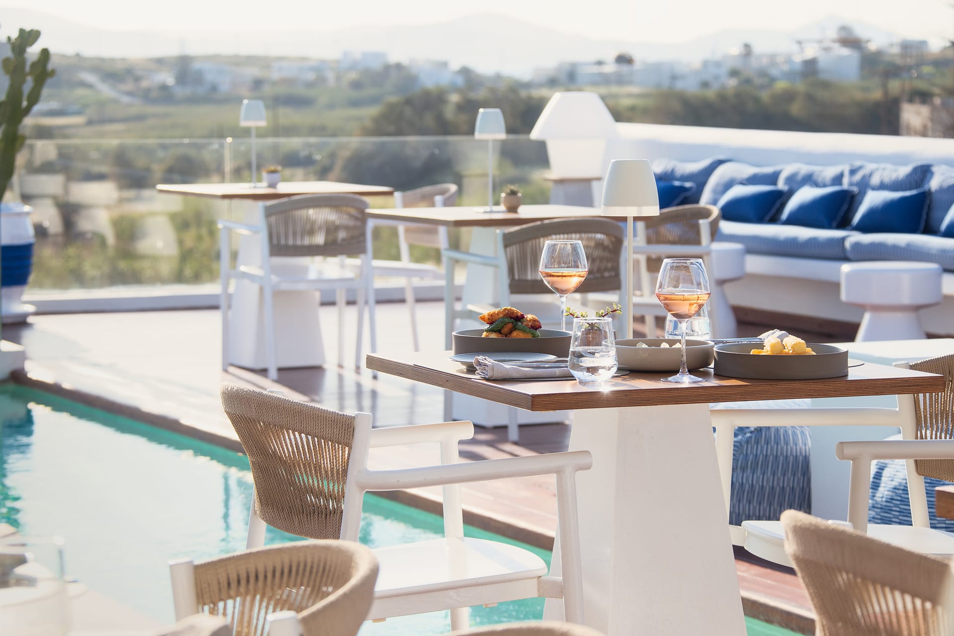 18 Grapes Hotel Naxos