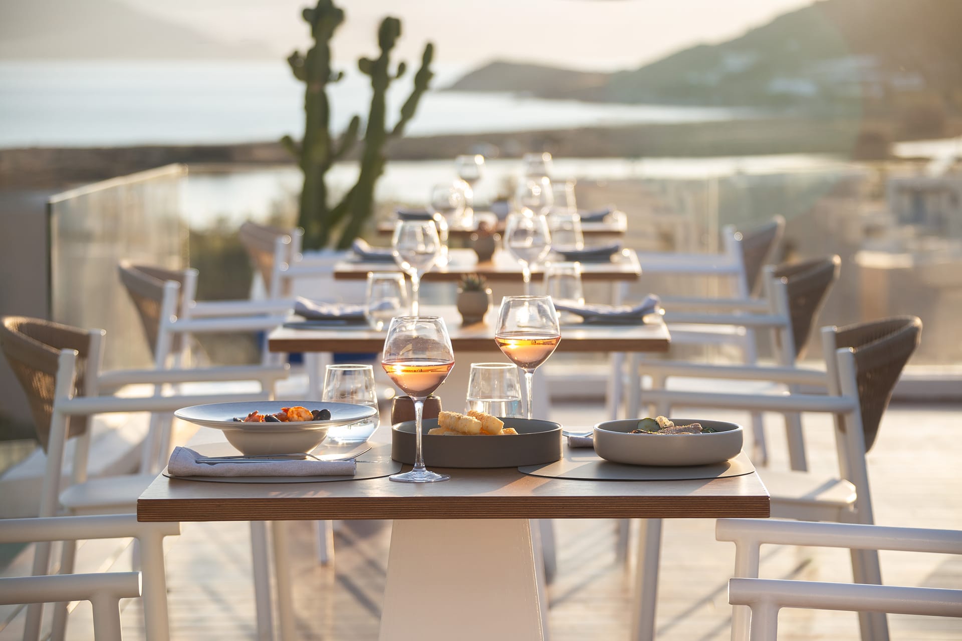 18 Grapes Hotel Naxos