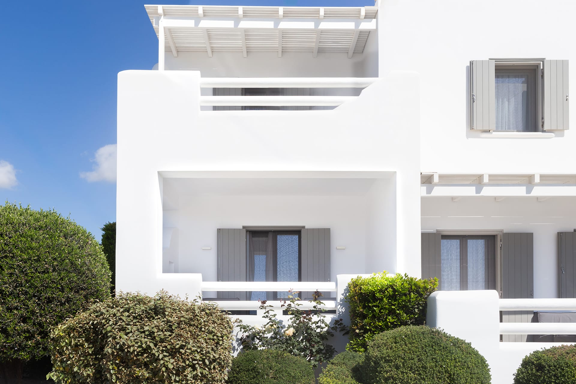 18 Grapes Hotel Naxos