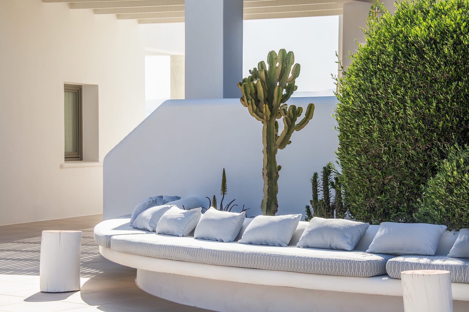 18 Grapes Hotel Naxos