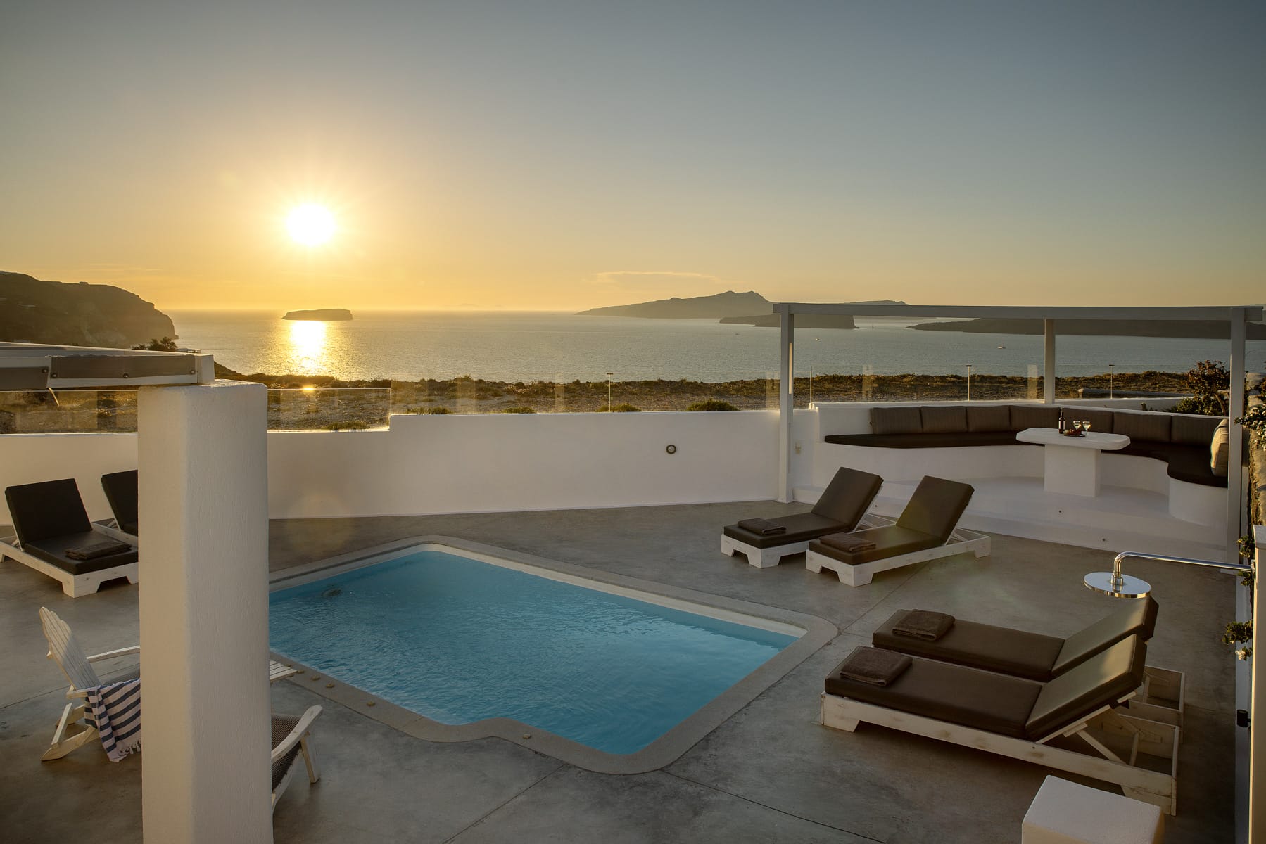 Hemera Holiday Home Villa on Santorini