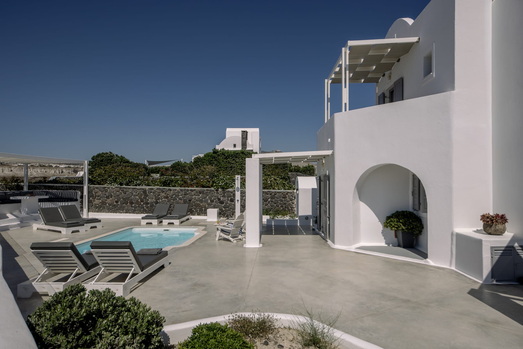 Hemera Holiday Home Villa on Santorini