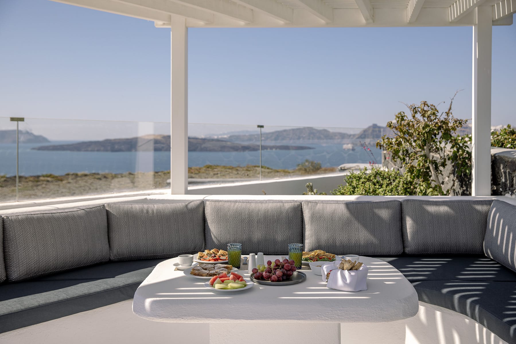 Hemera Holiday Home Villa on Santorini
