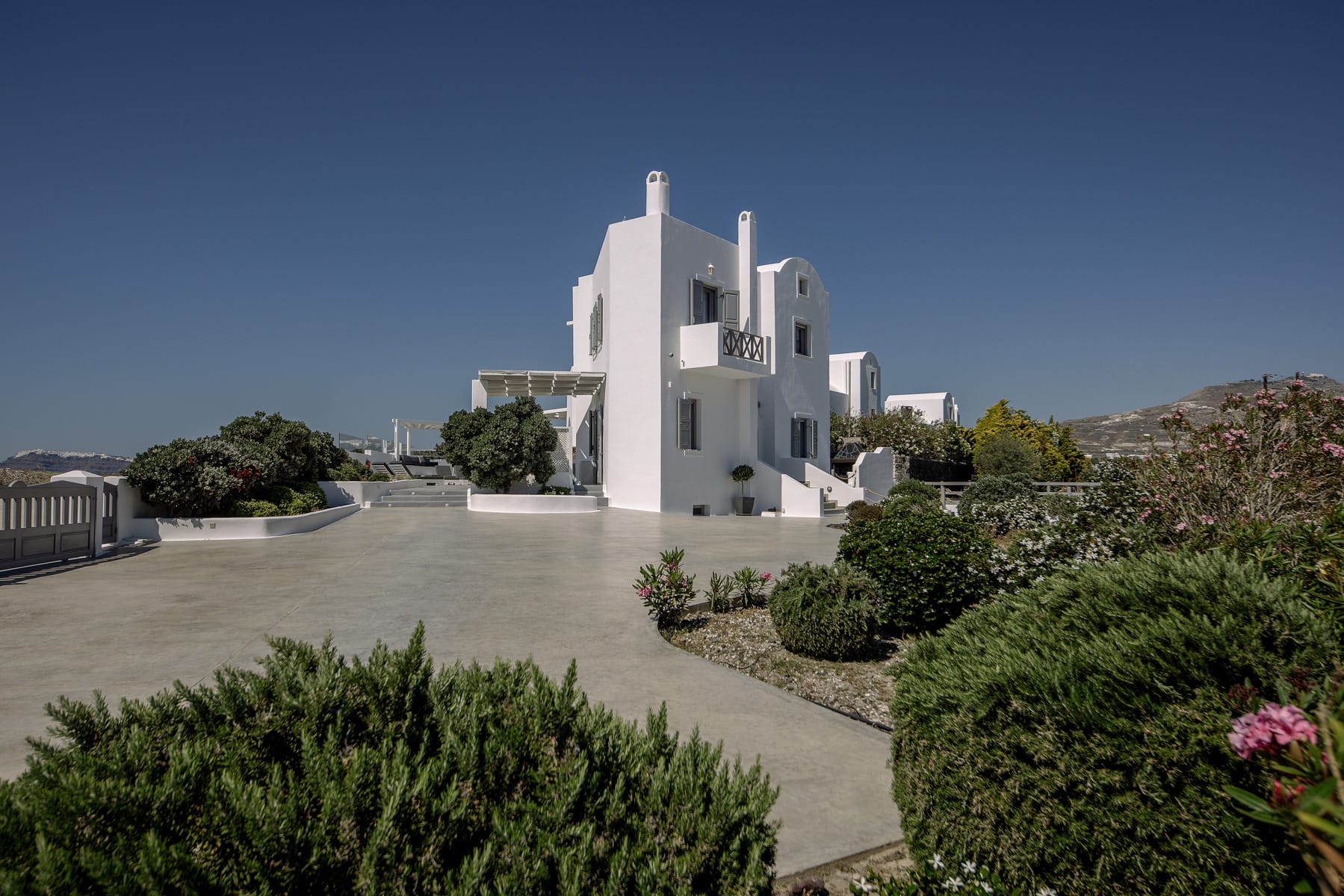 Hemera Holiday Home Villa on Santorini