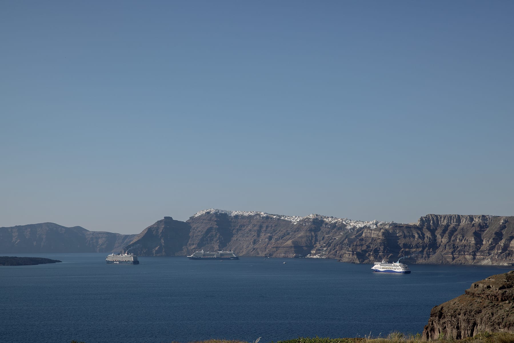 Hemera Holiday Home Villa on Santorini