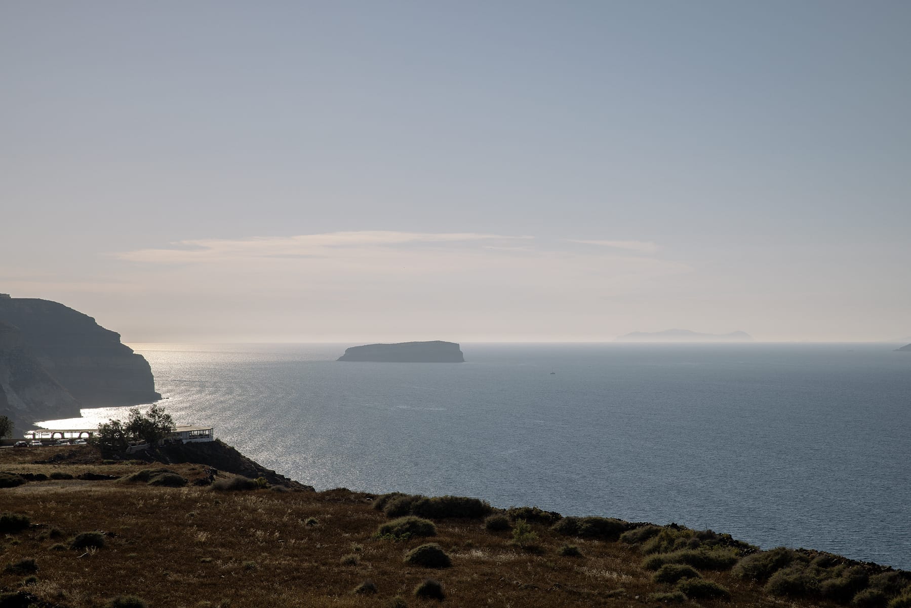 Hemera Holiday Home Villa on Santorini