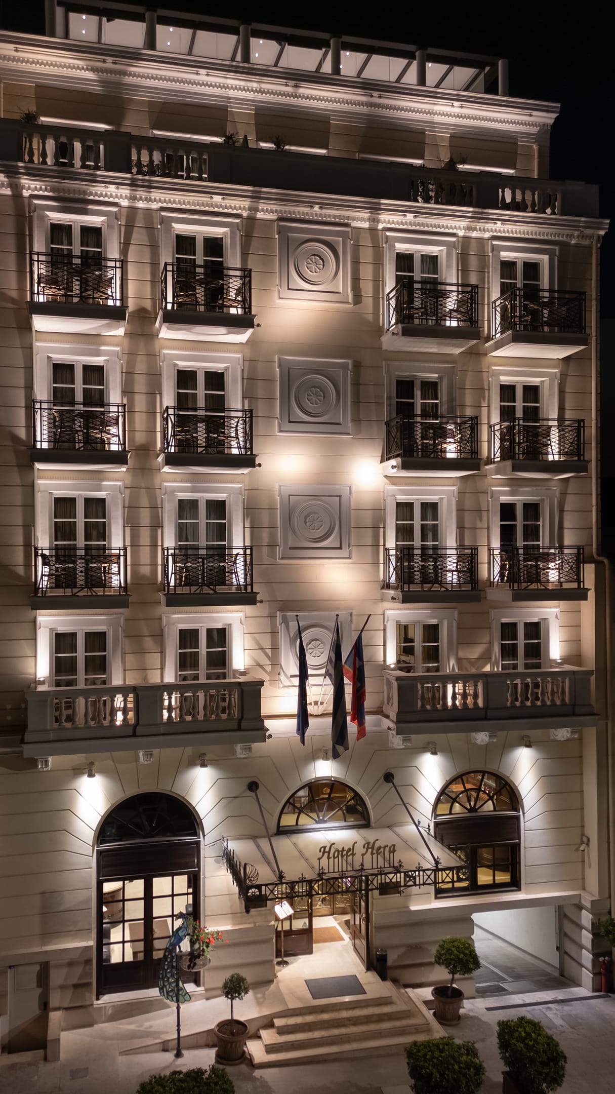 Hera Hotel Athens