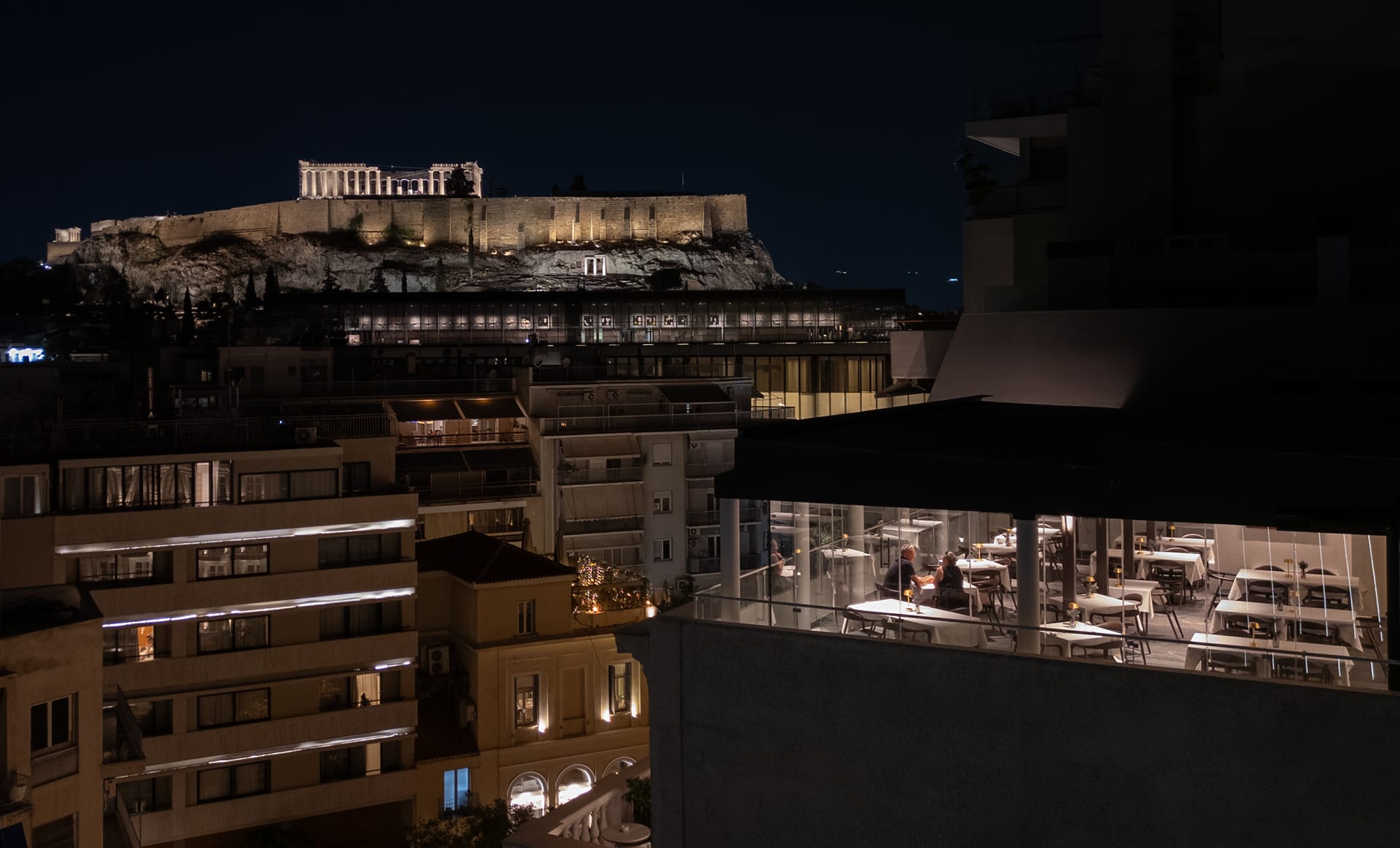 Hera Hotel Athens