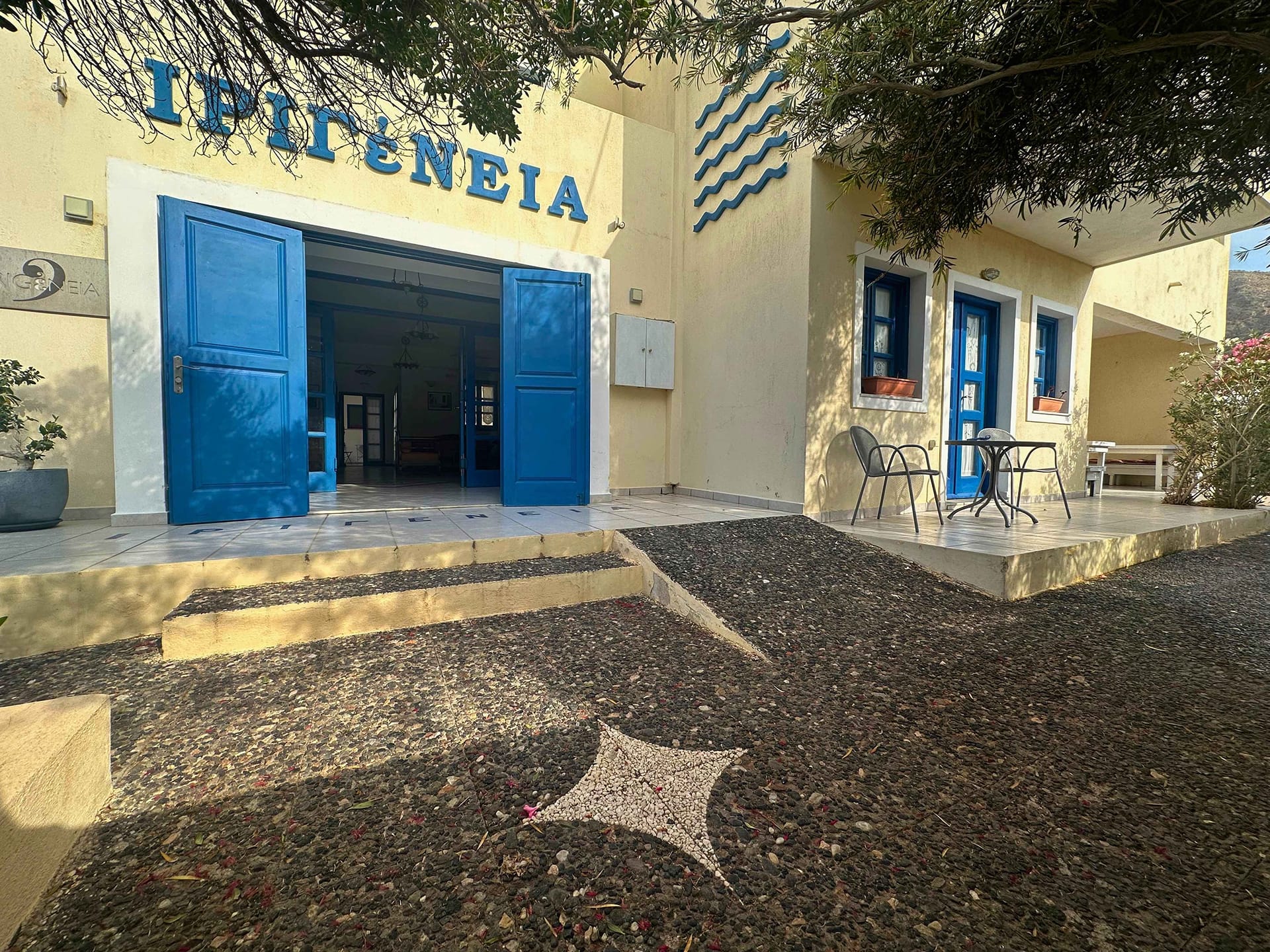 Irigeneia Hotel Santorini