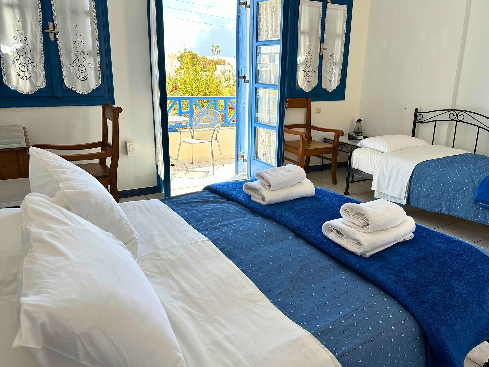 Irigeneia Hotel Santorini