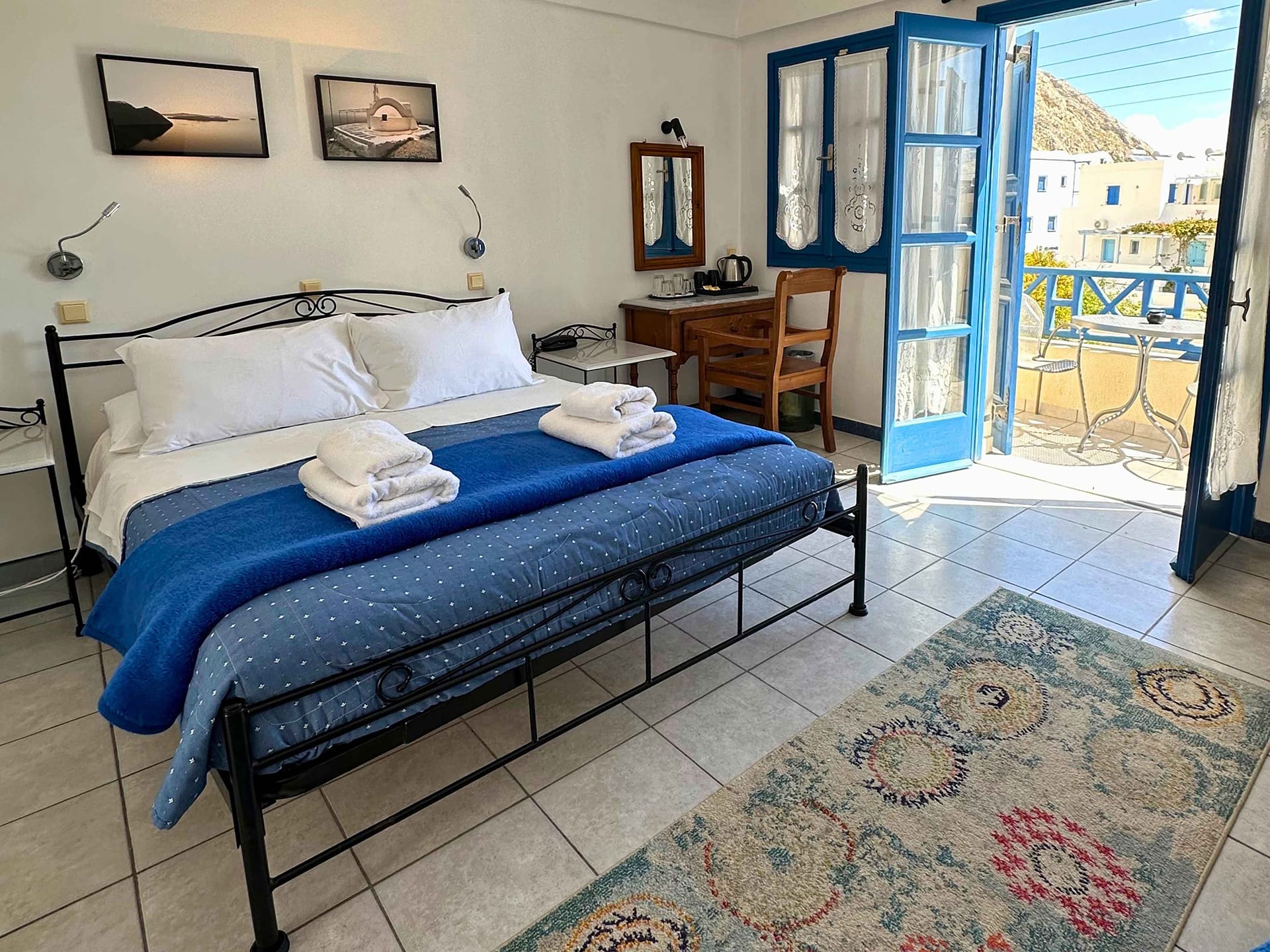 Irigeneia Hotel Santorini