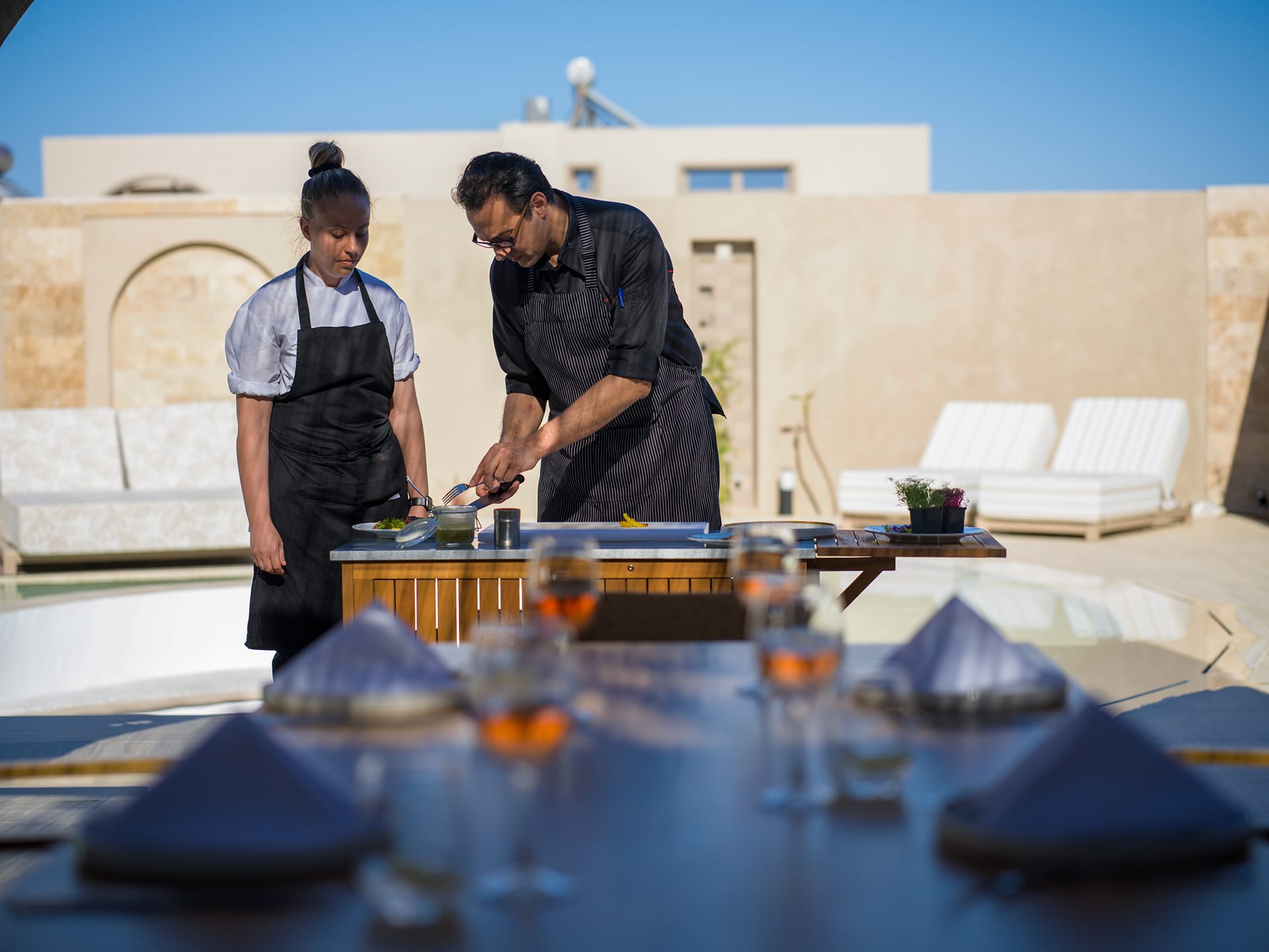 The Landmark Villas & Spa