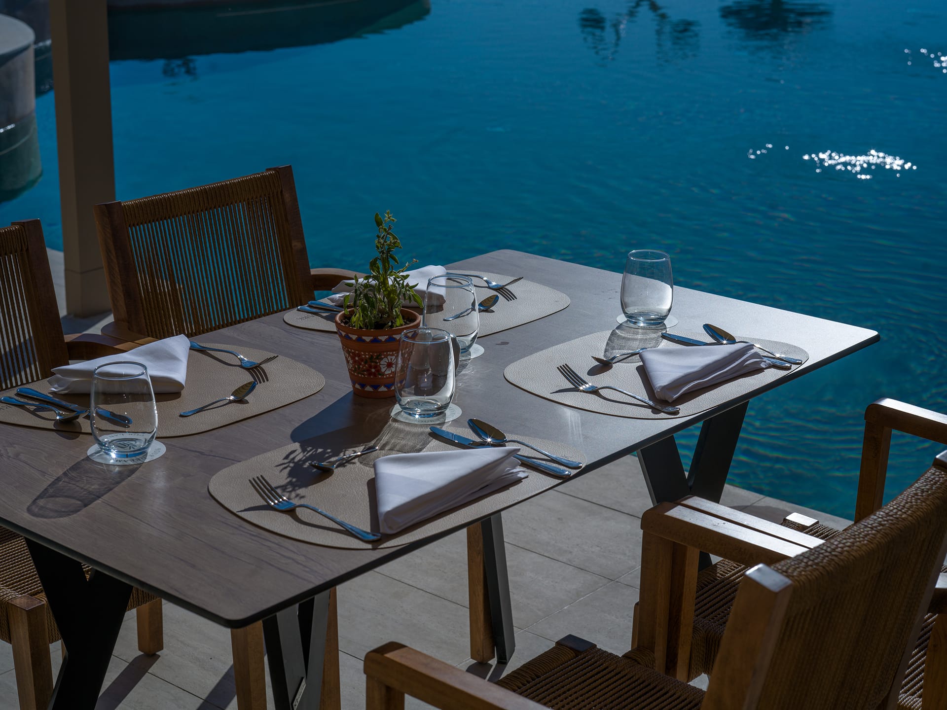 The Landmark Villas & Spa