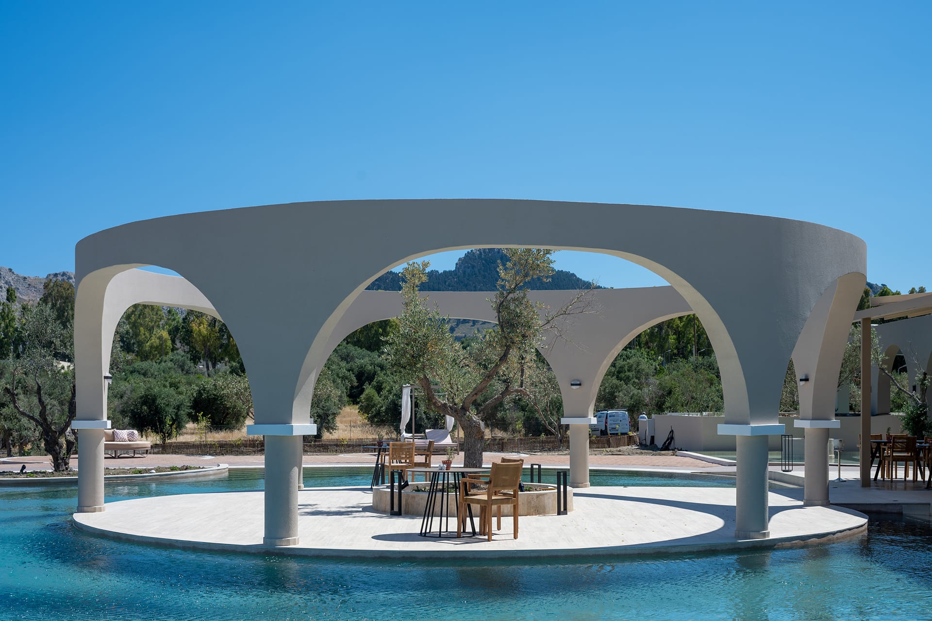 The Landmark Villas & Spa