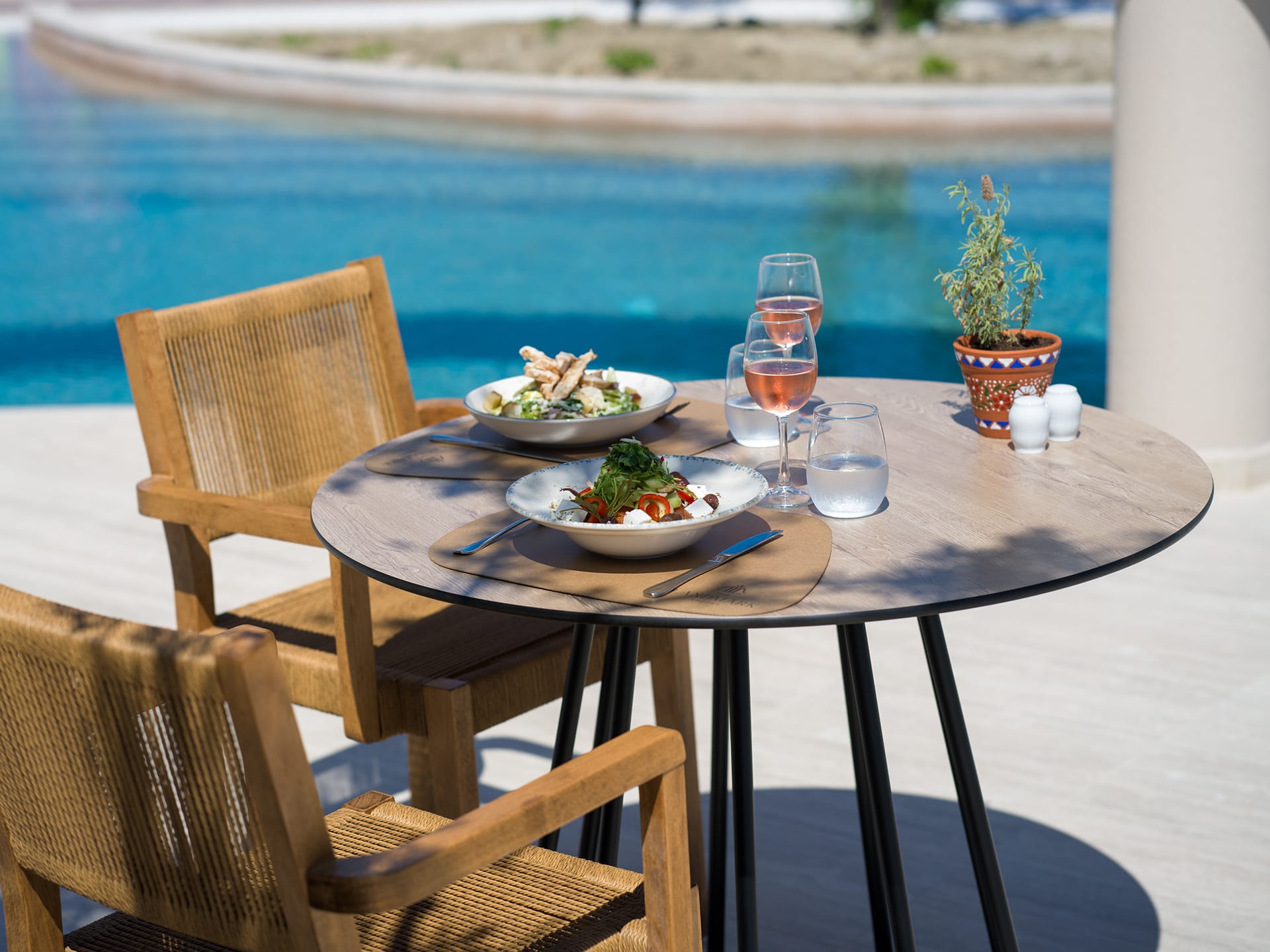 The Landmark Villas & Spa