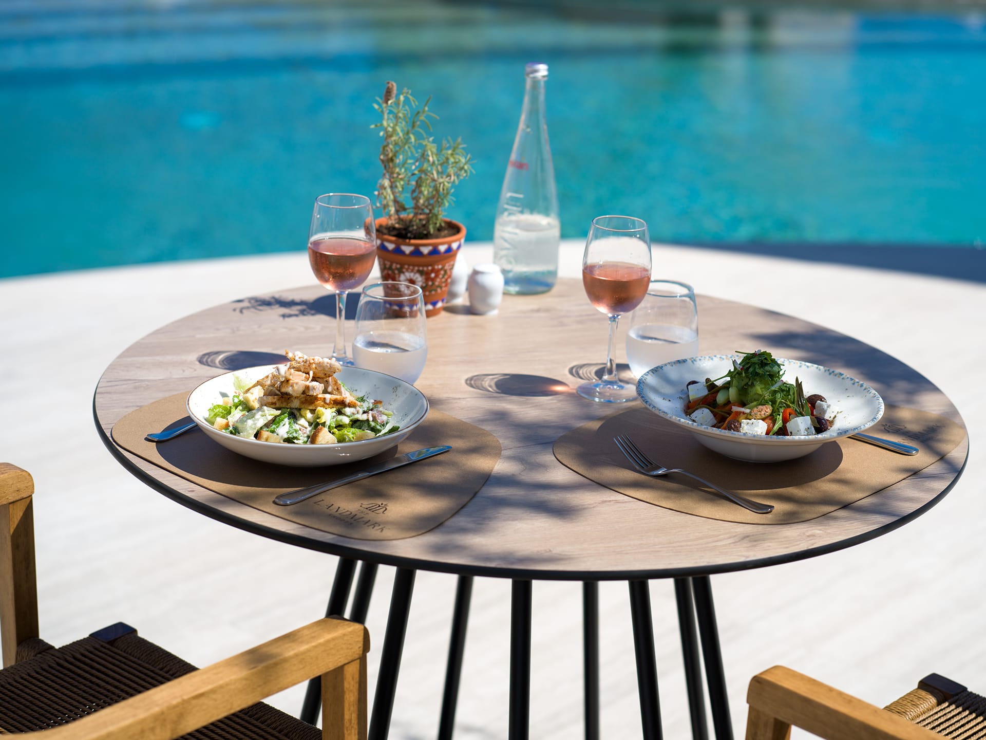 The Landmark Villas & Spa