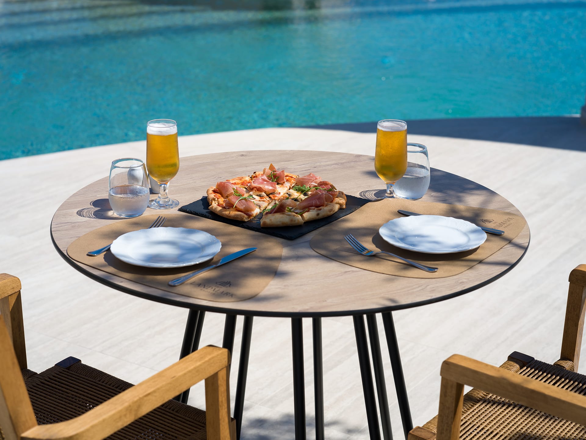 The Landmark Villas & Spa