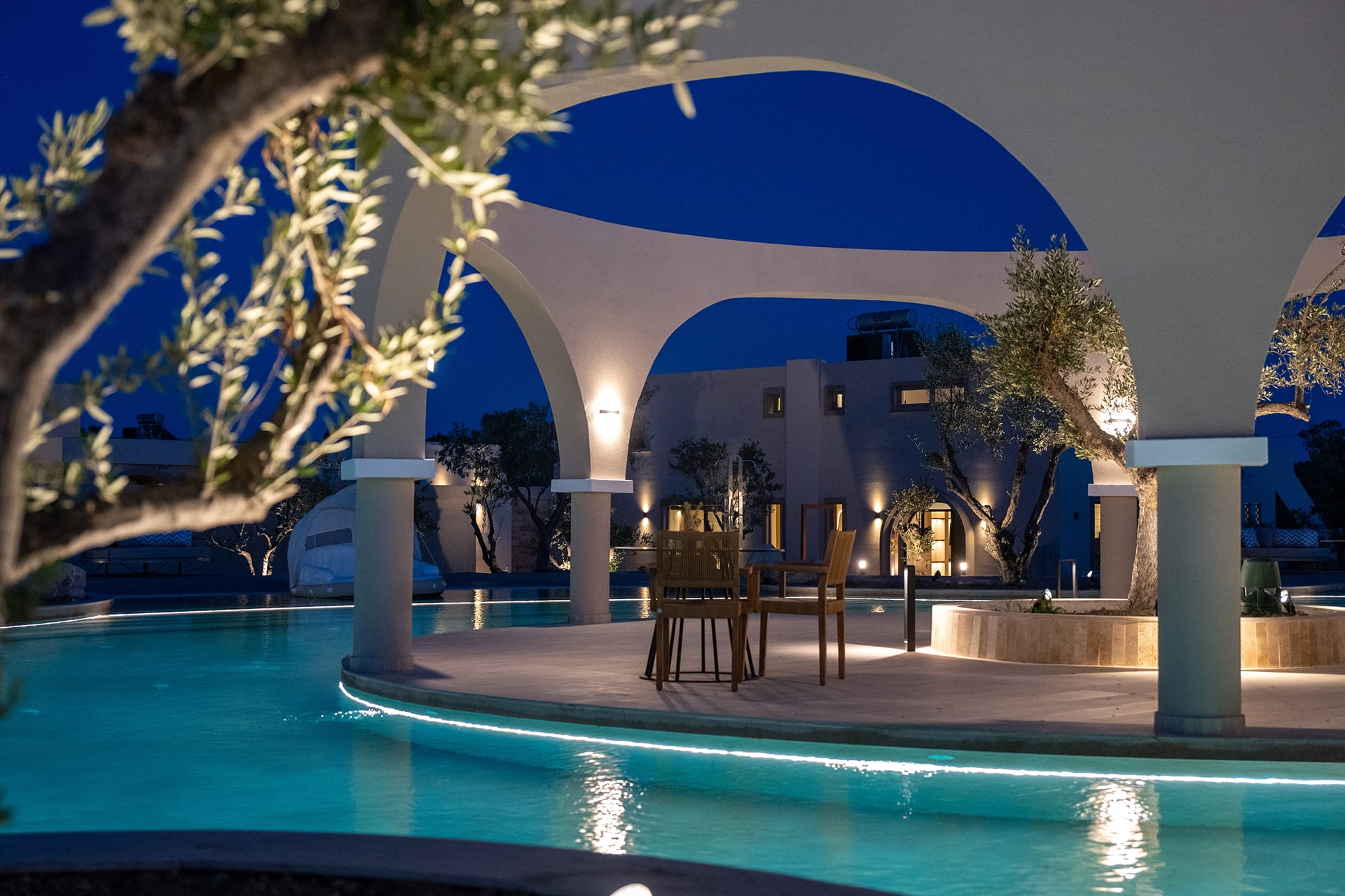 The Landmark Villas & Spa