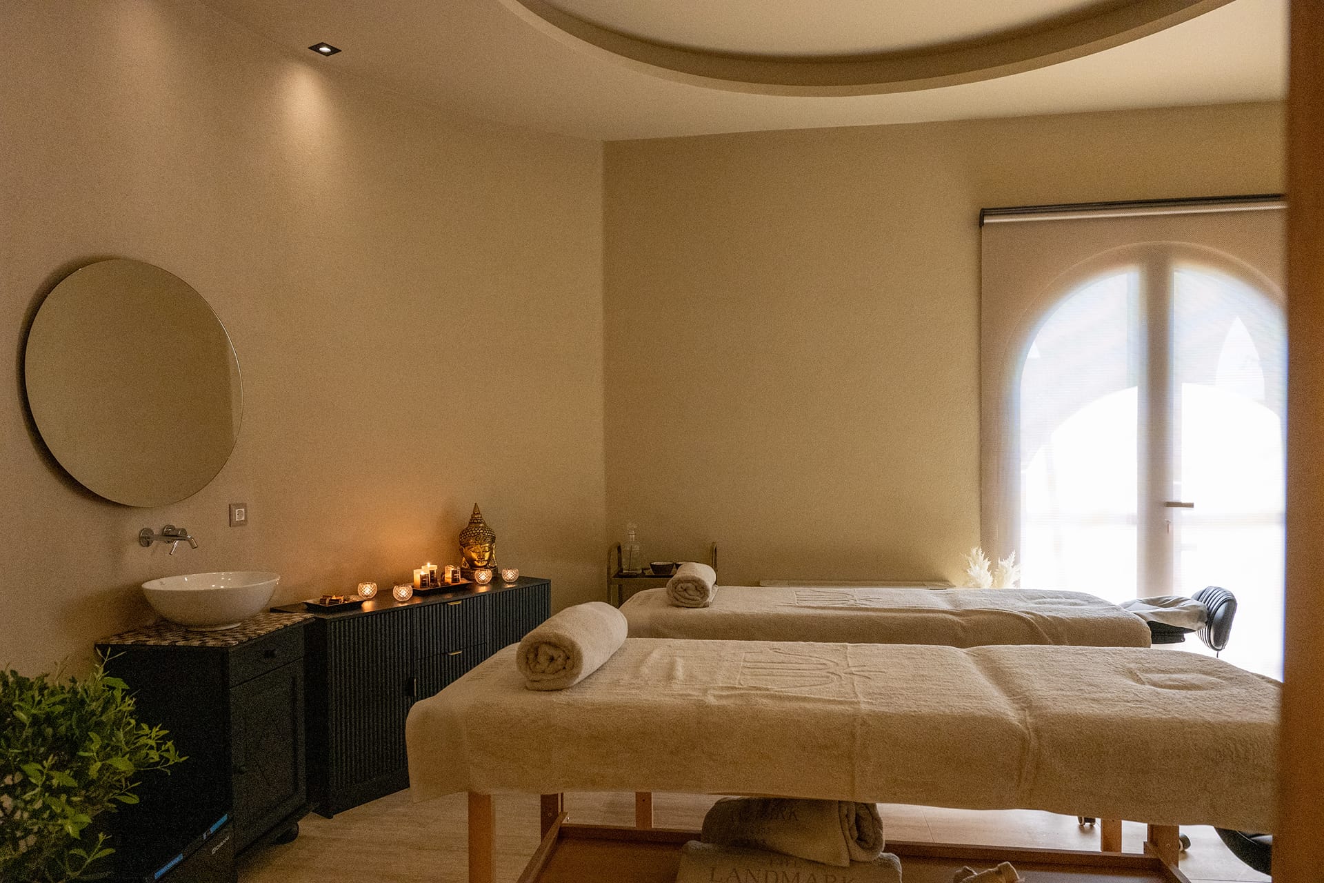 The Landmark Villas & Spa