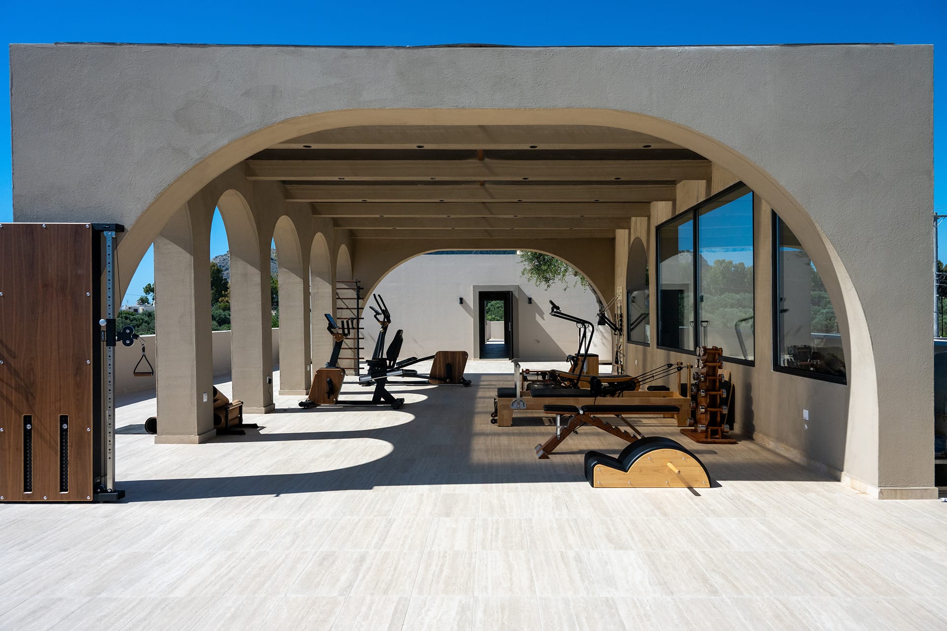 The Landmark Villas & Spa