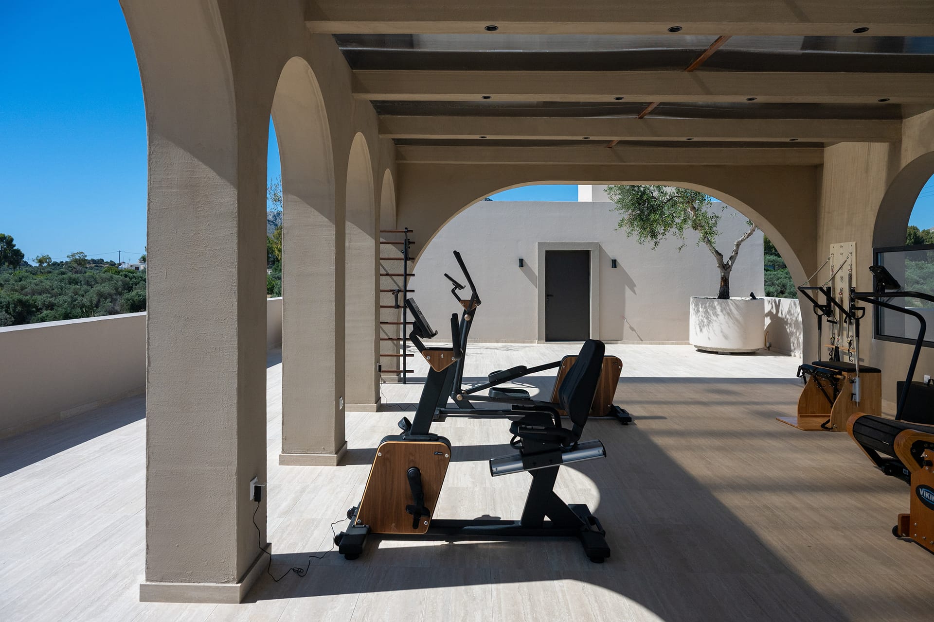 The Landmark Villas & Spa