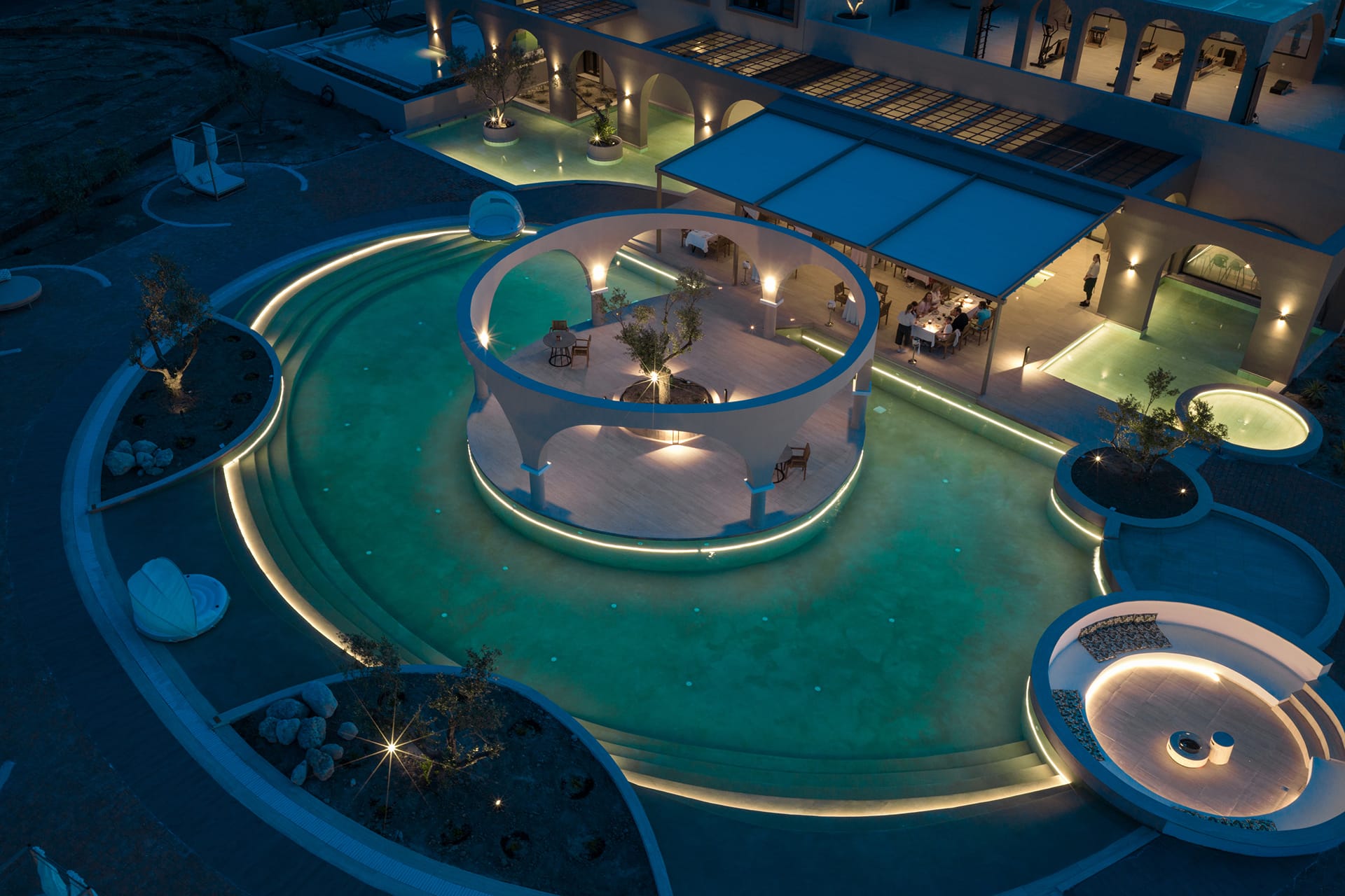 The Landmark Villas & Spa