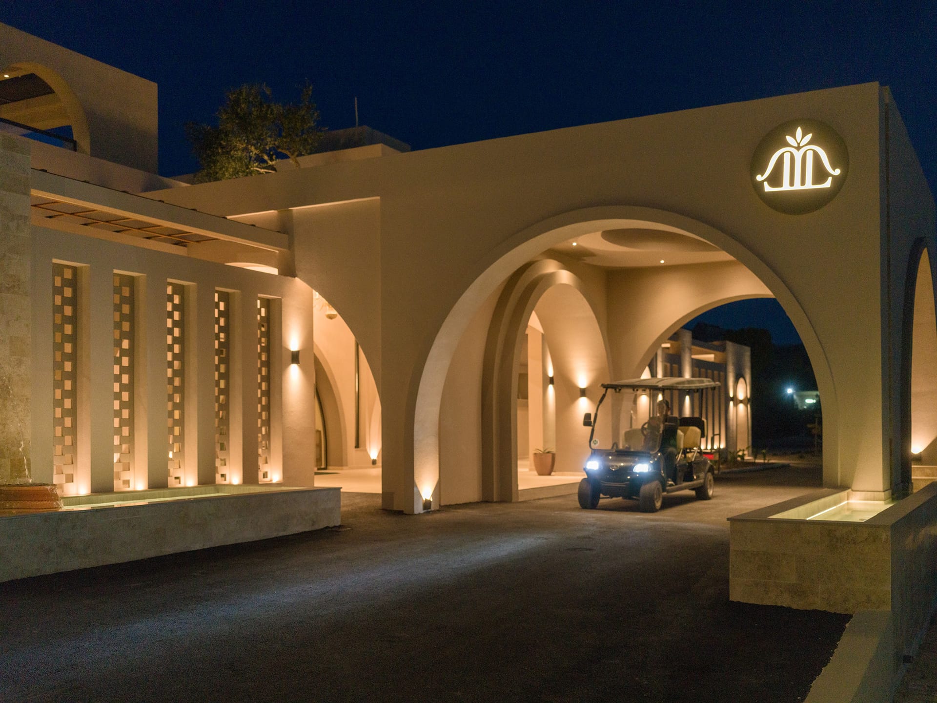 The Landmark Villas & Spa