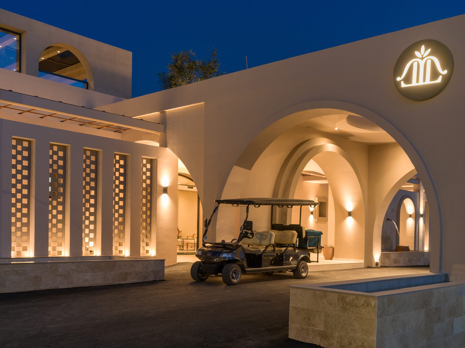 The Landmark Villas & Spa