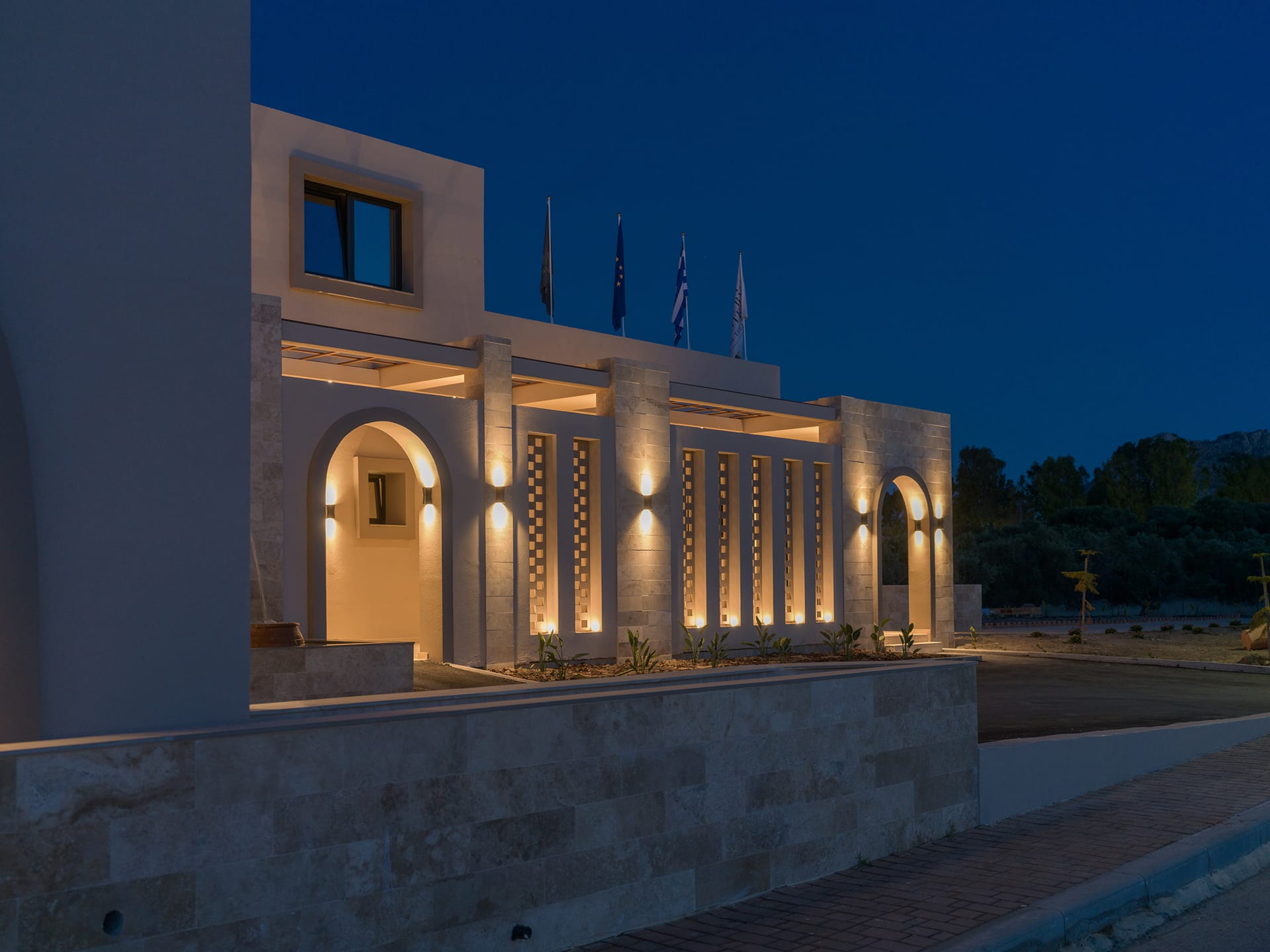 The Landmark Villas & Spa